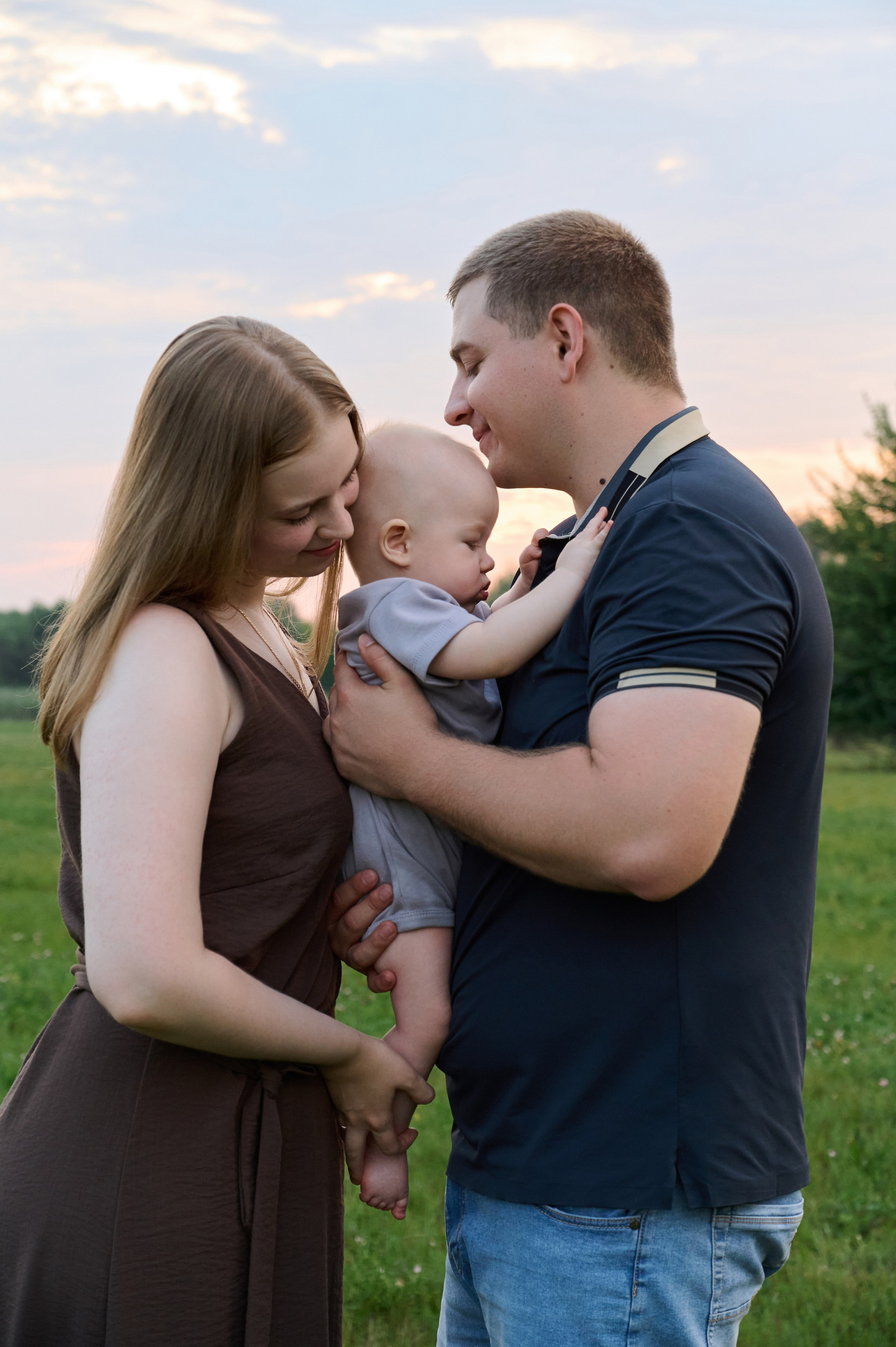 Полгодика до годика. Свадебный фотограф Мария Строгонова