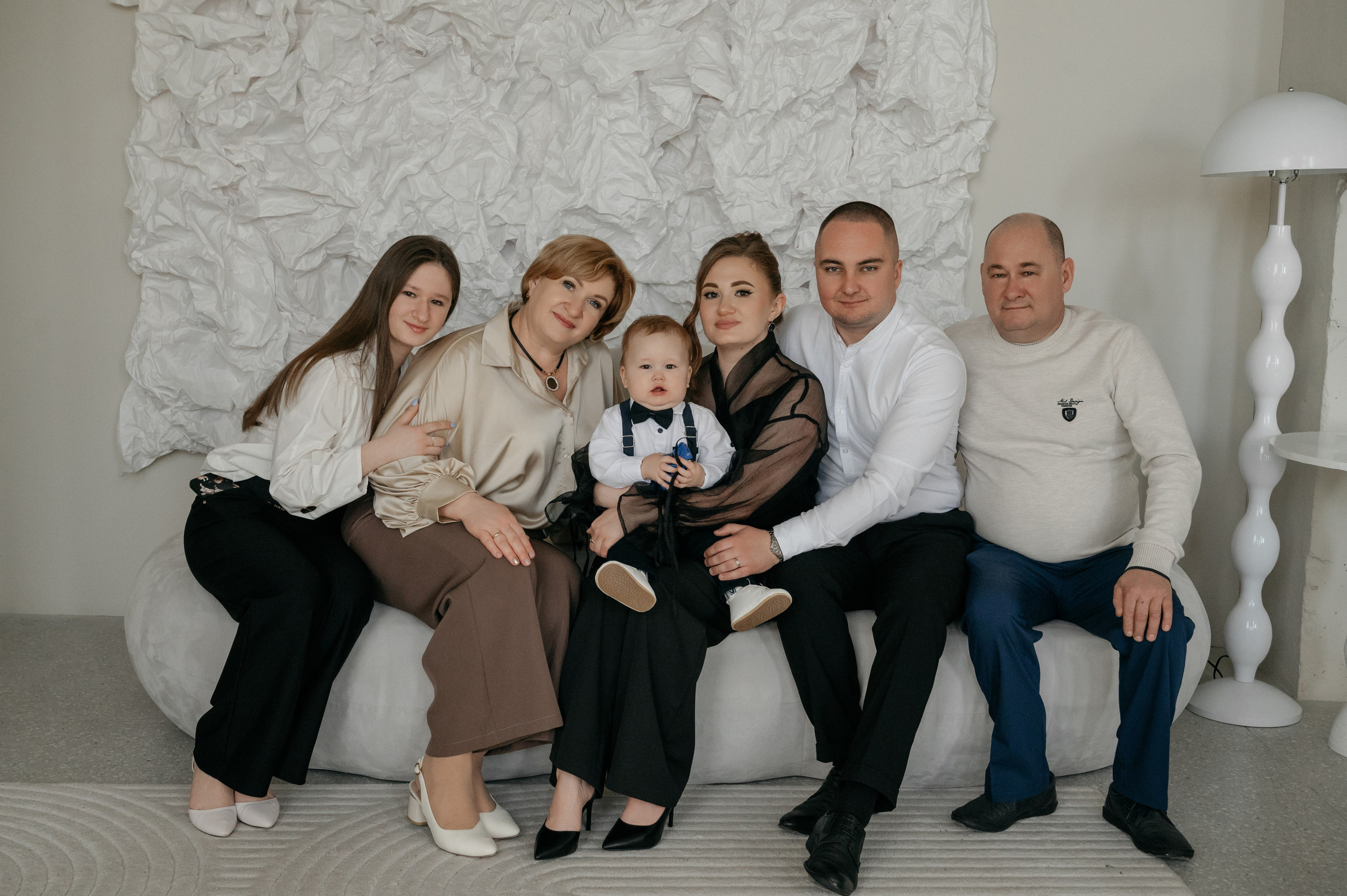 Вжух, и Ване уже годик. Свадебный фотограф Мария Строгонова