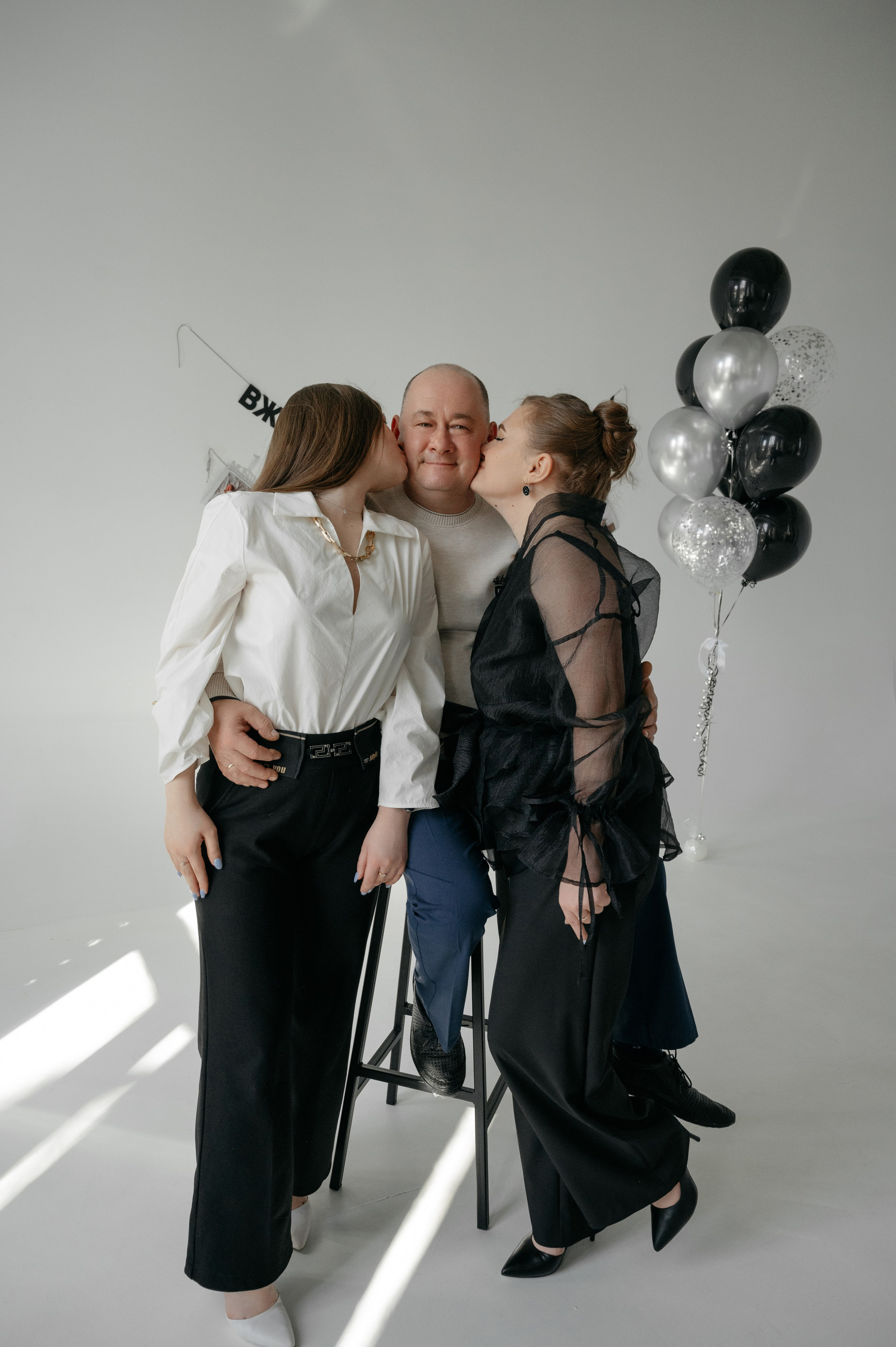 Вжух, и Ване уже годик. Свадебный фотограф Мария Строгонова