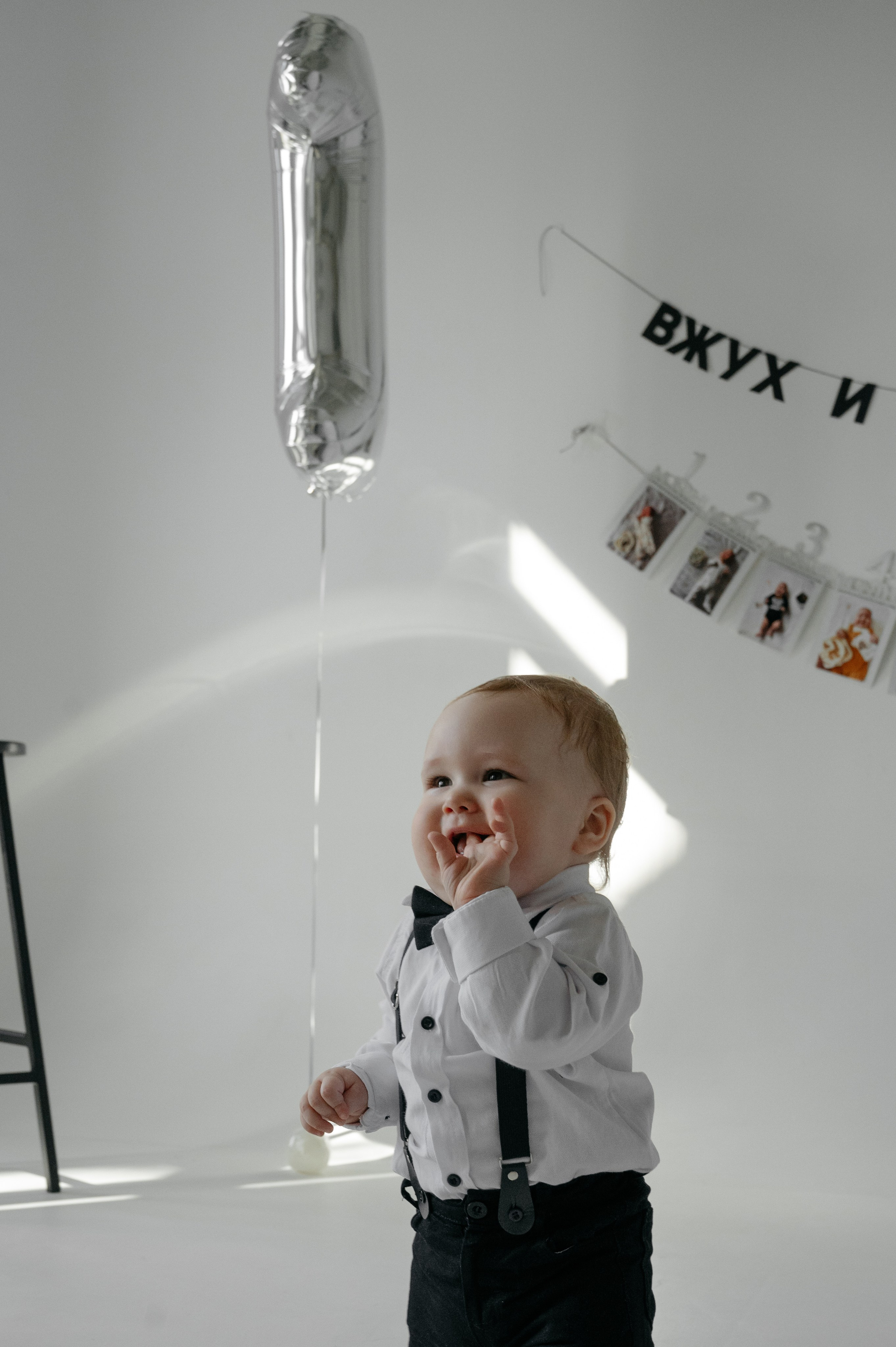 Вжух, и Ване уже годик. Свадебный фотограф Мария Строгонова