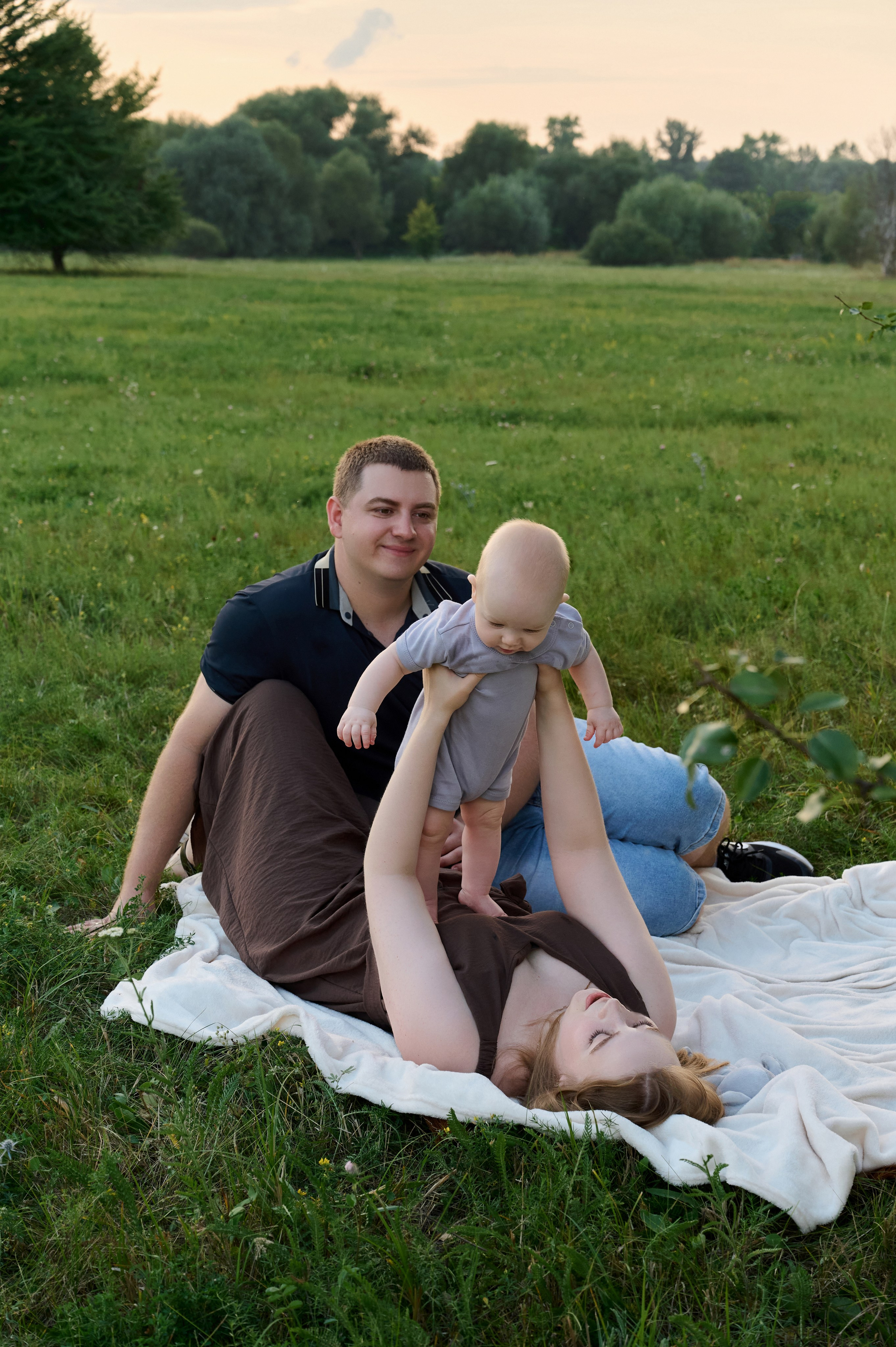 Полгодика до годика. Свадебный фотограф Мария Строгонова