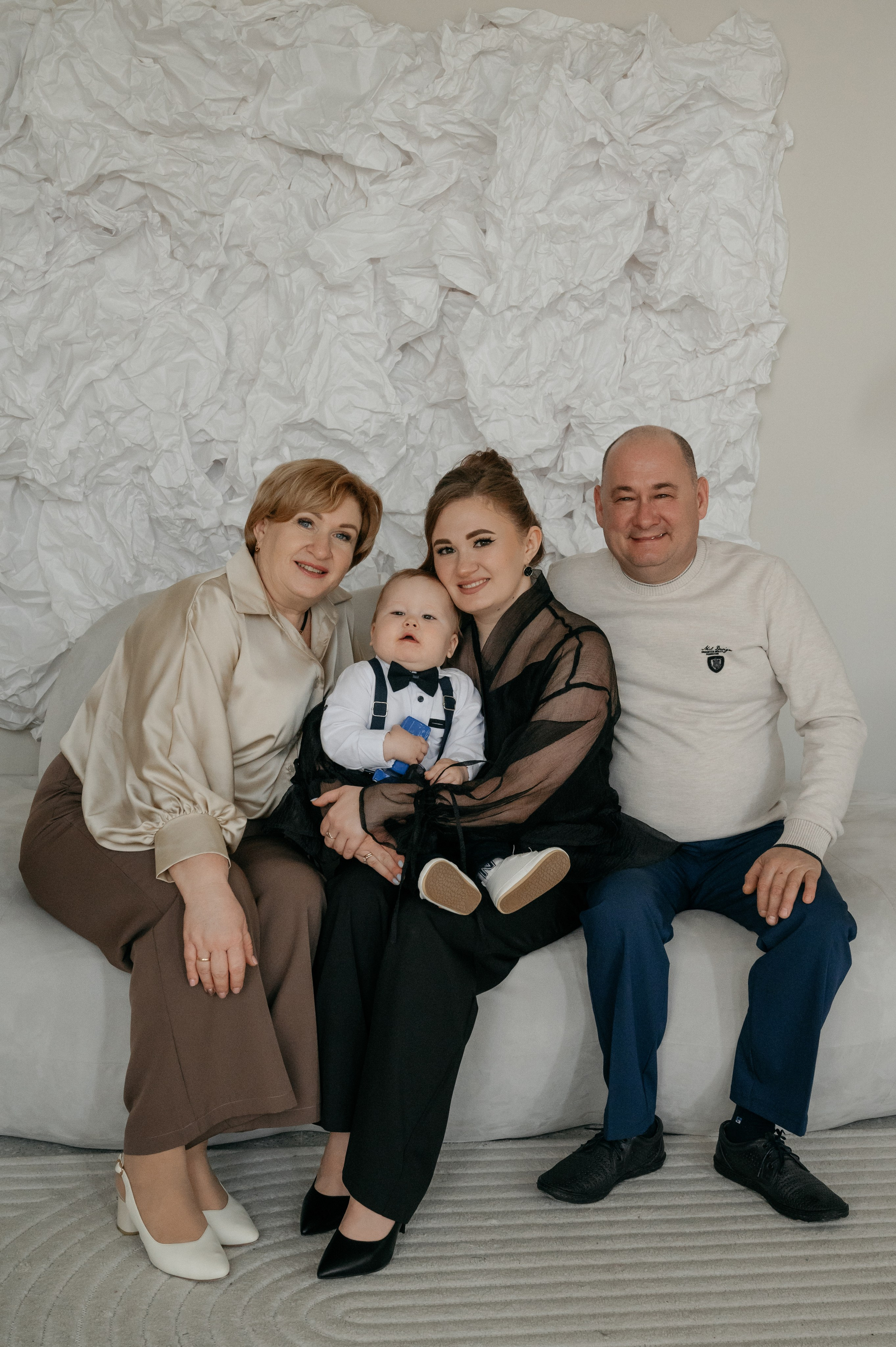 Вжух, и Ване уже годик. Свадебный фотограф Мария Строгонова