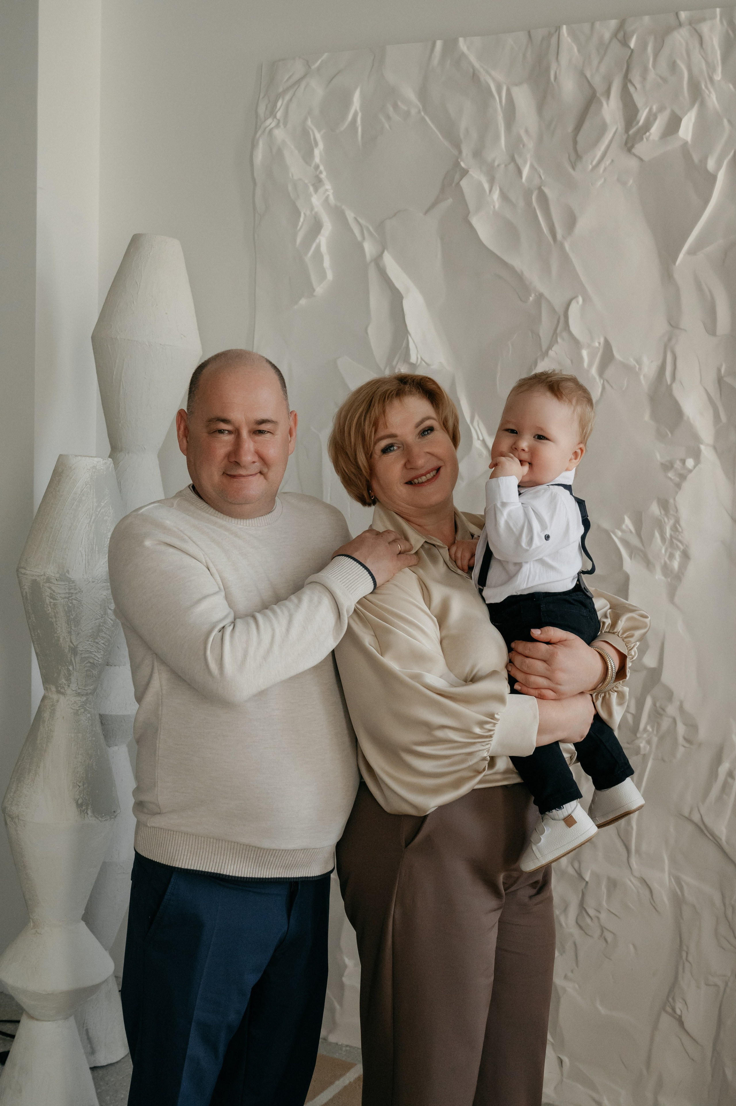 Вжух, и Ване уже годик. Свадебный фотограф Мария Строгонова