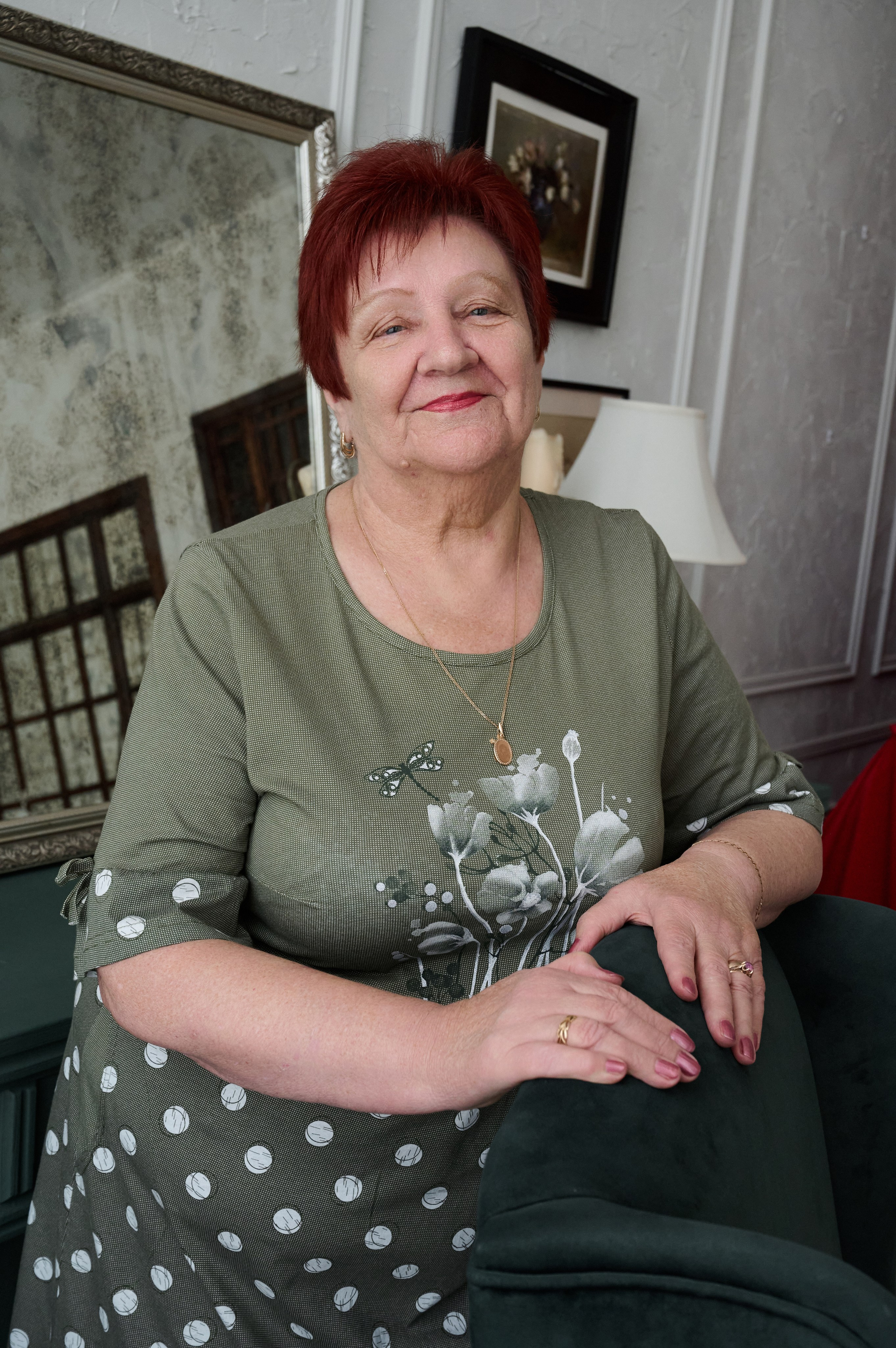 75-летие Раисы Васильевны. Свадебный фотограф Мария Строгонова