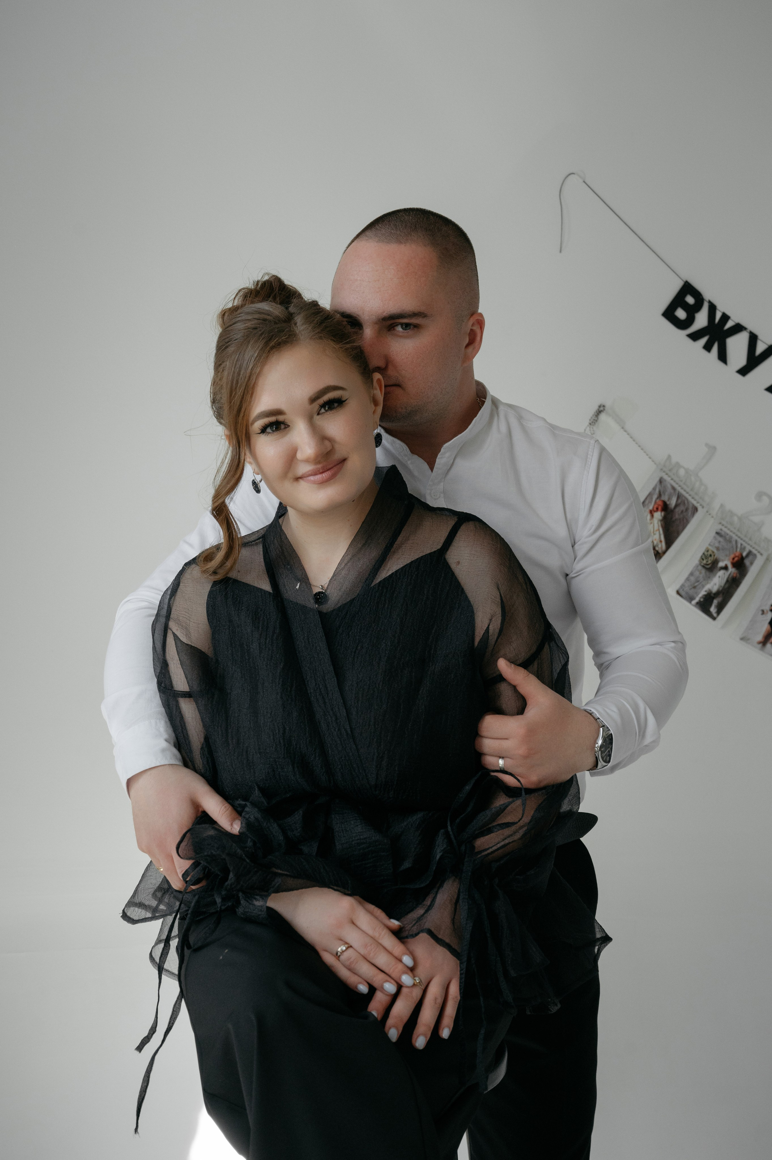 Вжух, и Ване уже годик. Свадебный фотограф Мария Строгонова
