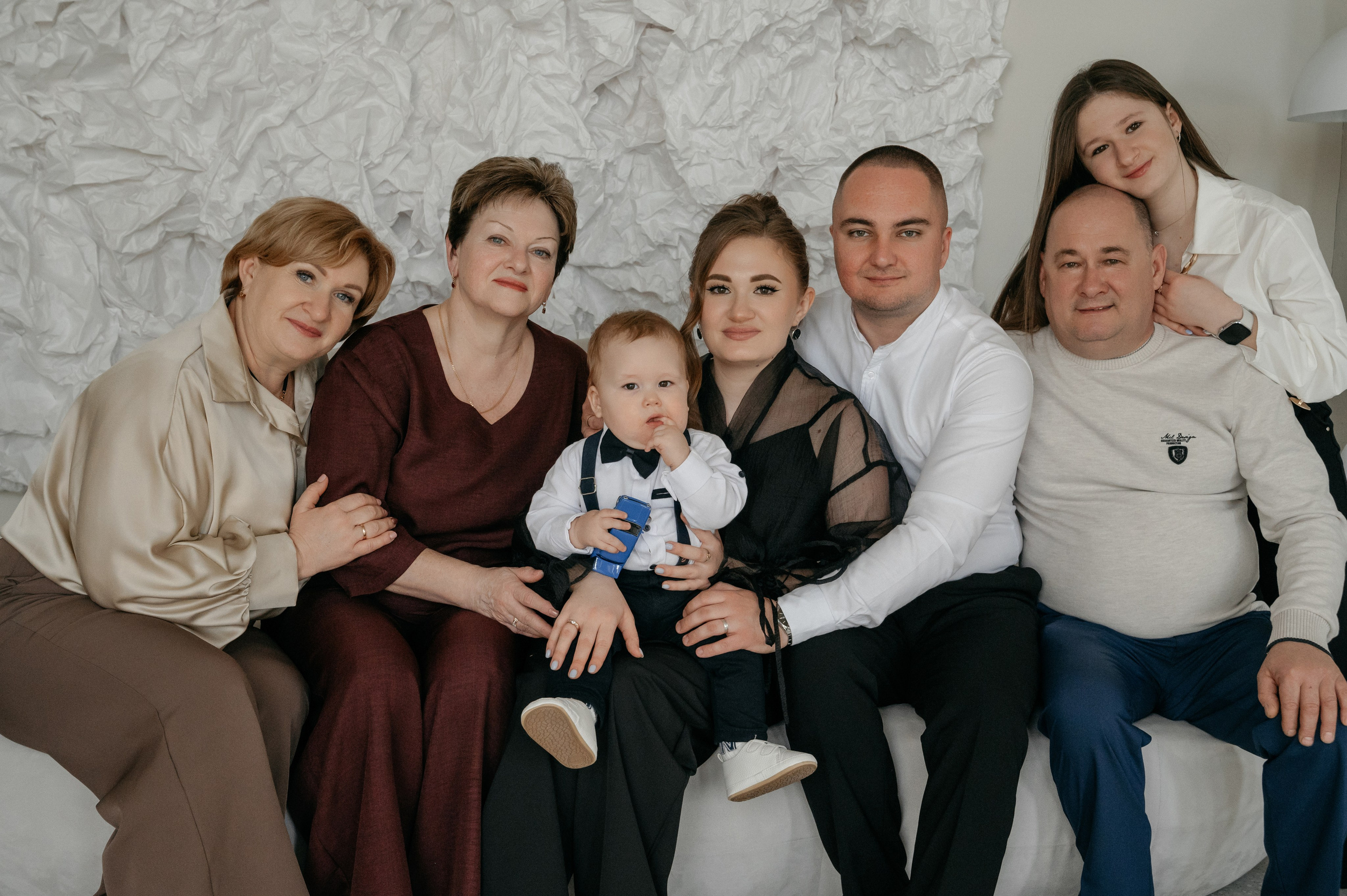 Вжух, и Ване уже годик. Свадебный фотограф Мария Строгонова