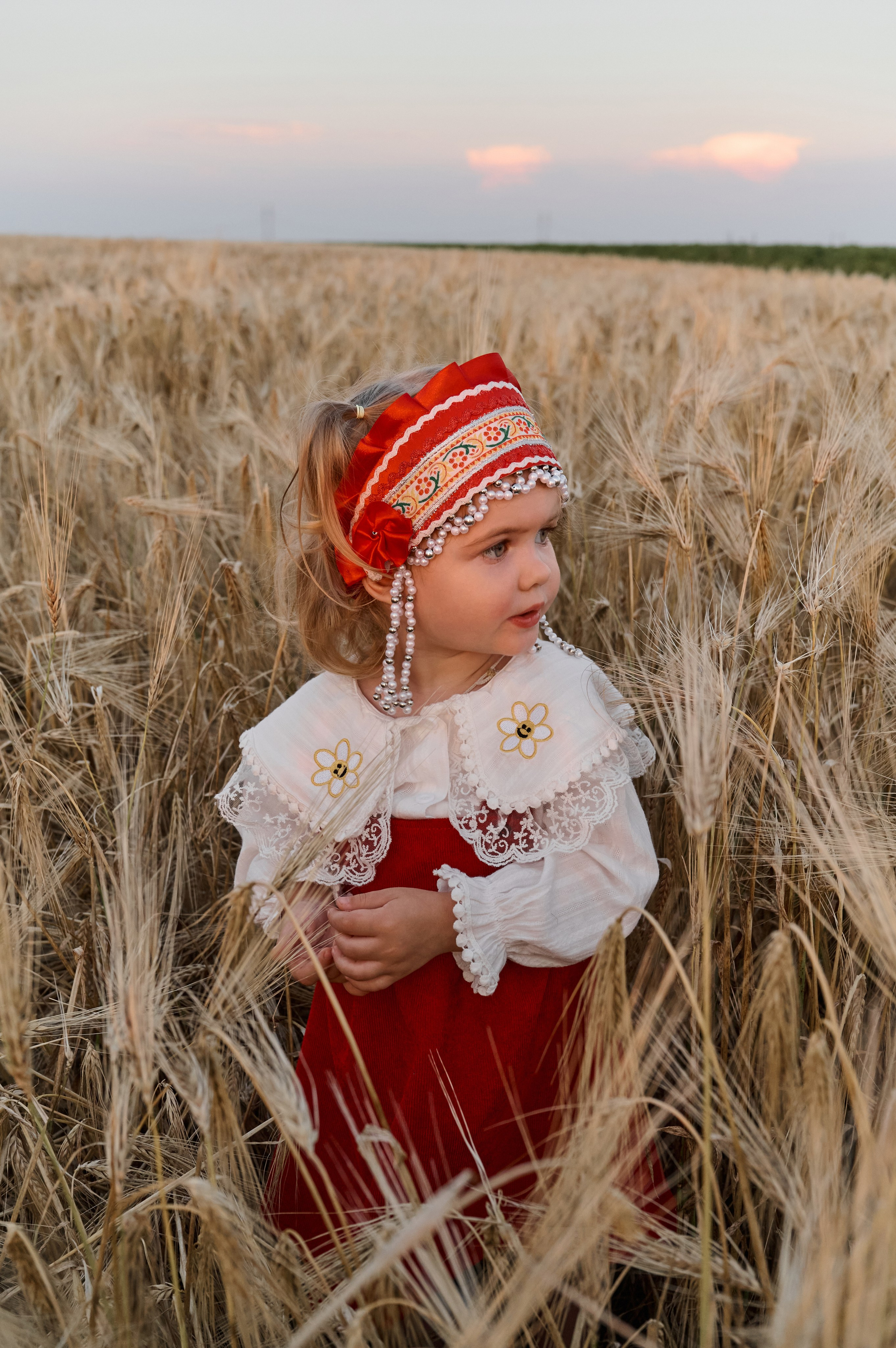Русско-народная история. Свадебный фотограф Мария Строгонова