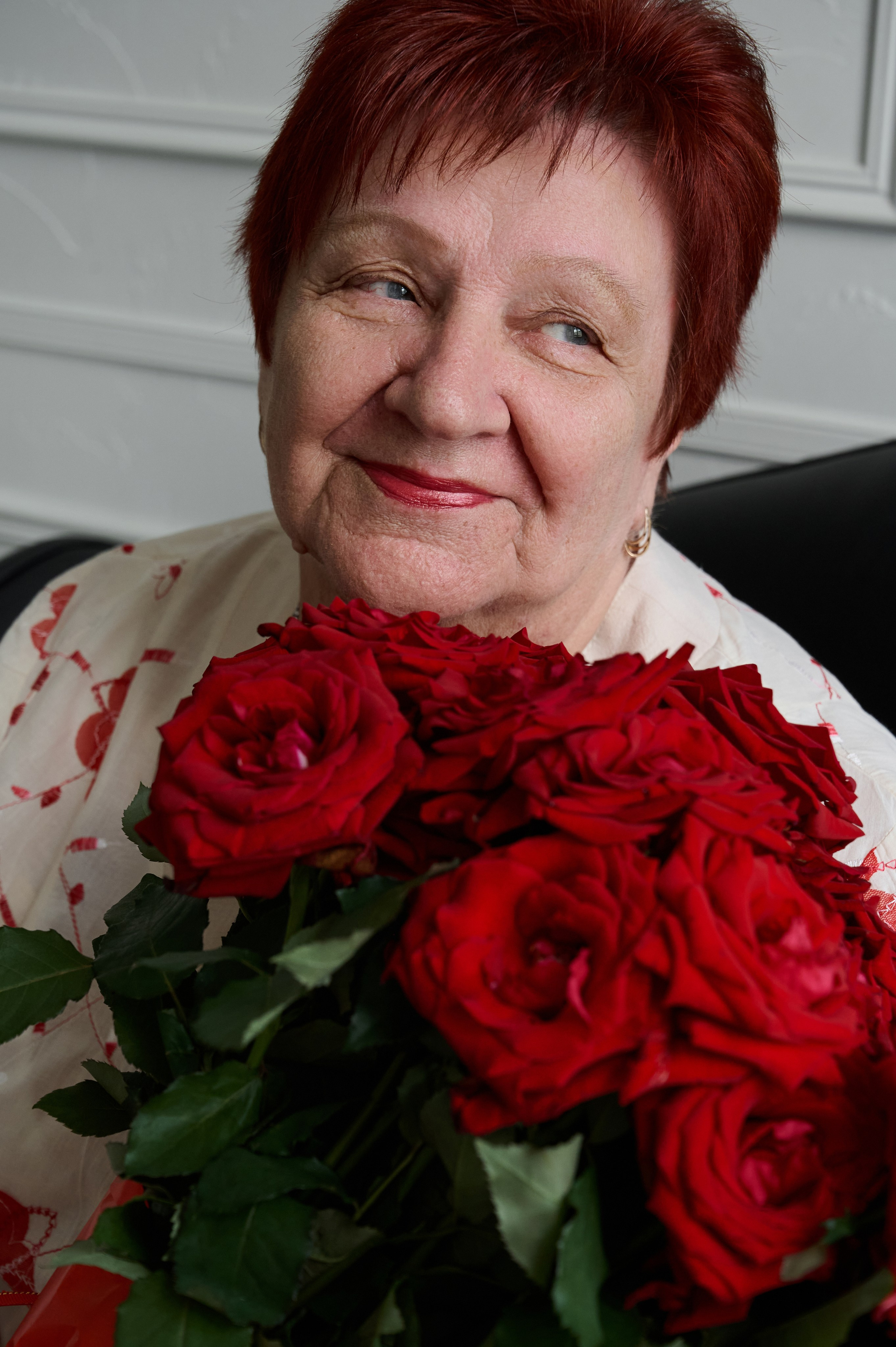 75-летие Раисы Васильевны. Свадебный фотограф Мария Строгонова