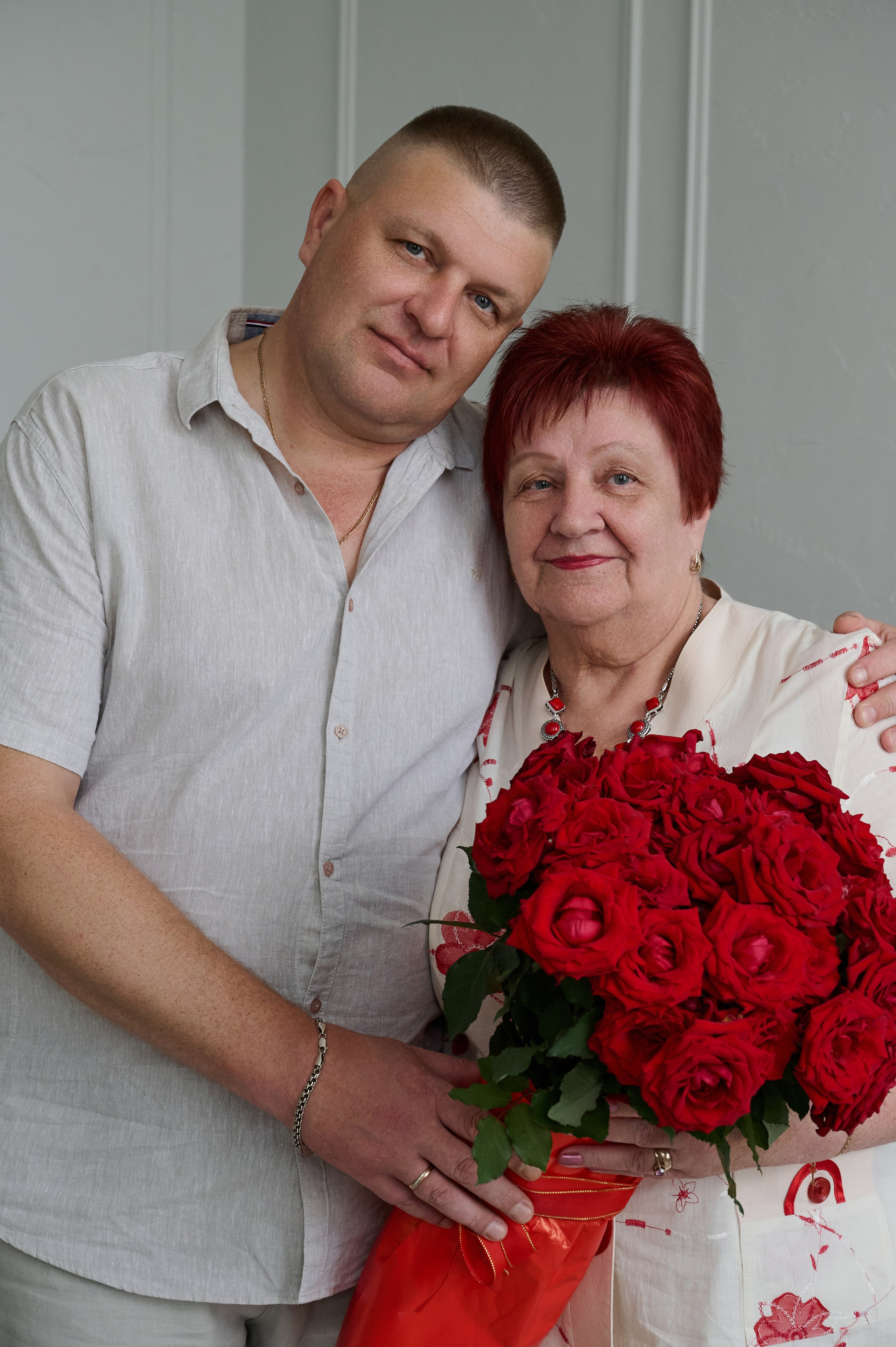 75-летие Раисы Васильевны. Свадебный фотограф Мария Строгонова