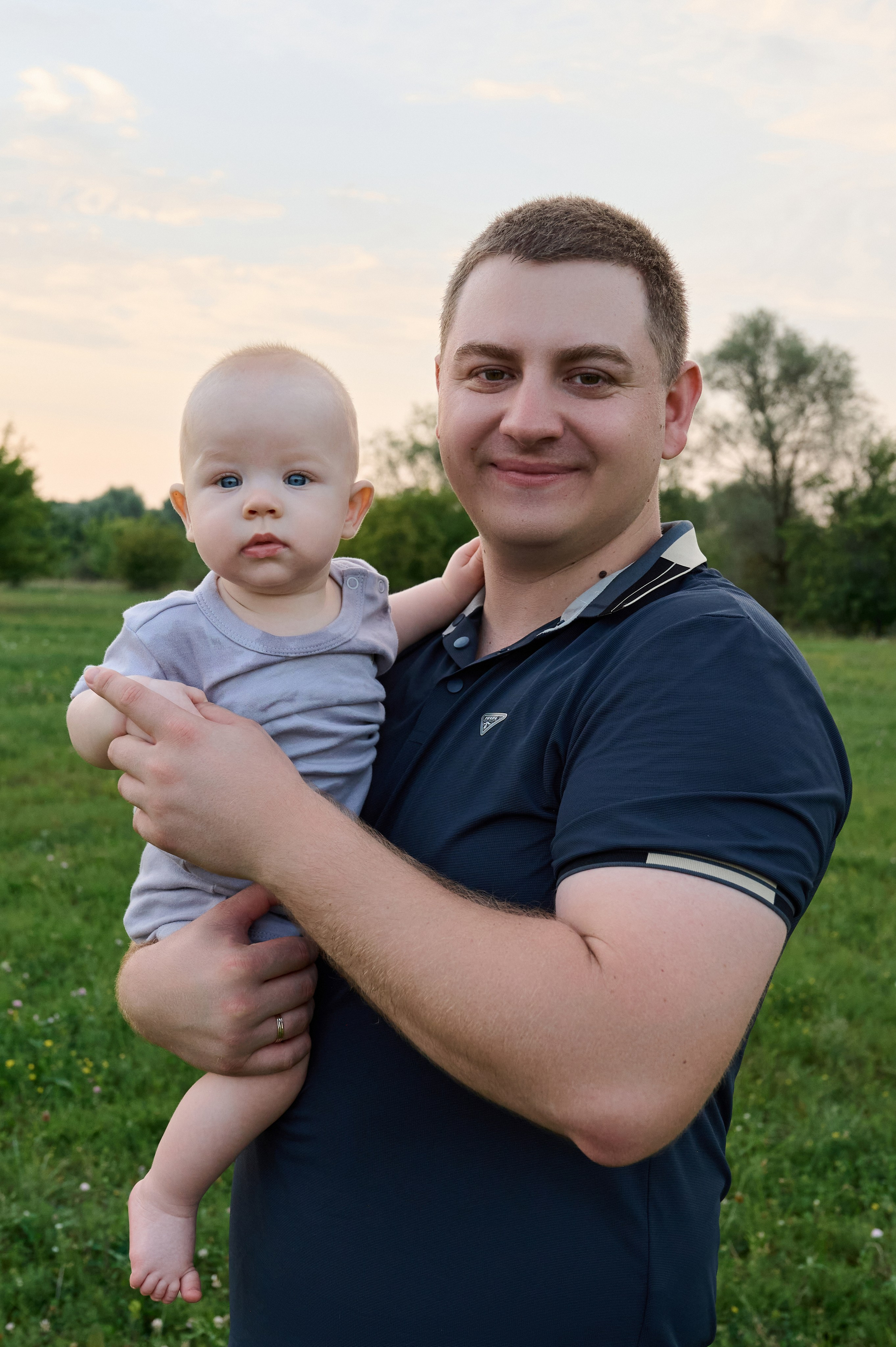 Полгодика до годика. Свадебный фотограф Мария Строгонова