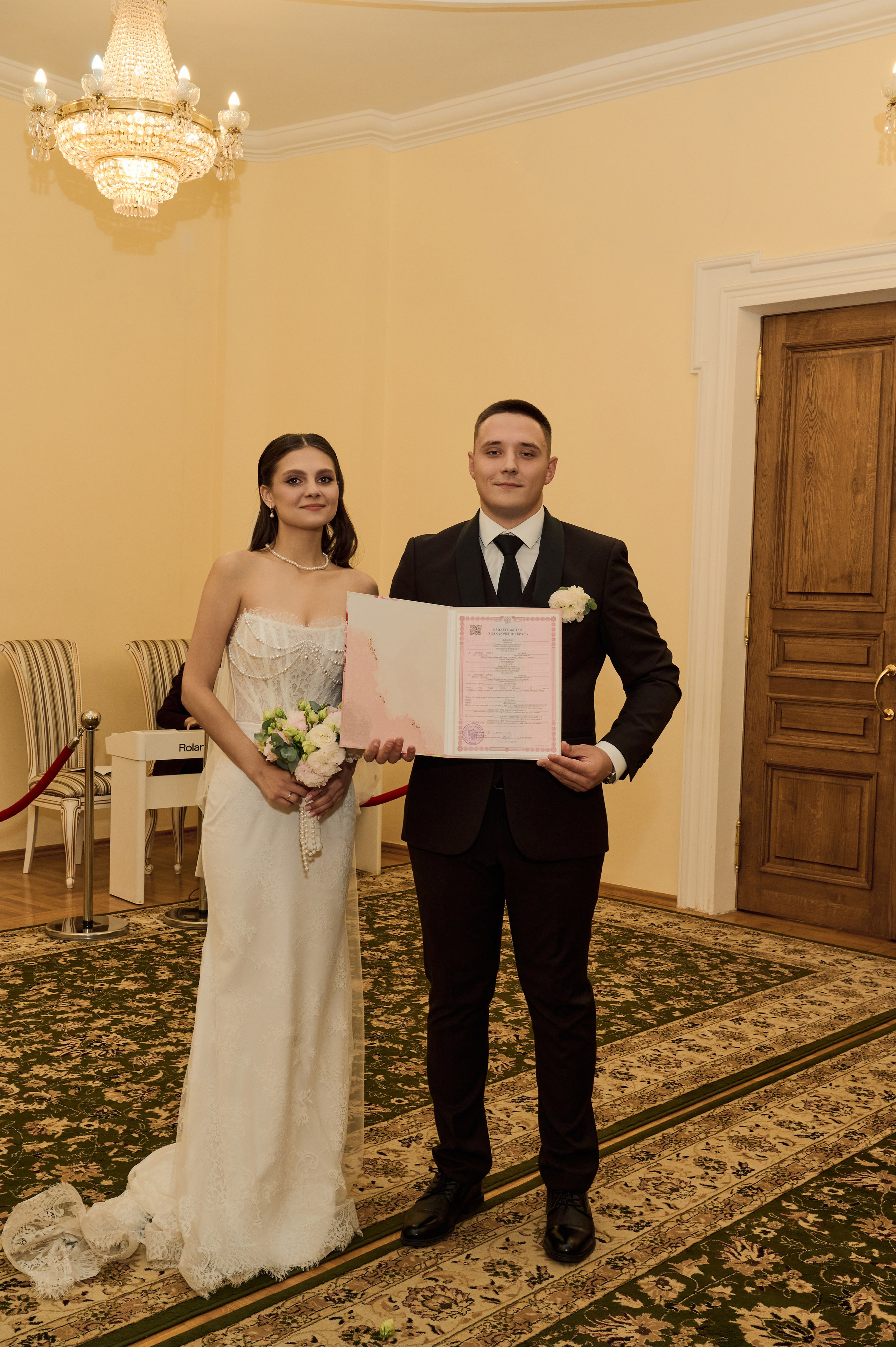 Согревая друг друга. Свадебный фотограф Мария Строгонова