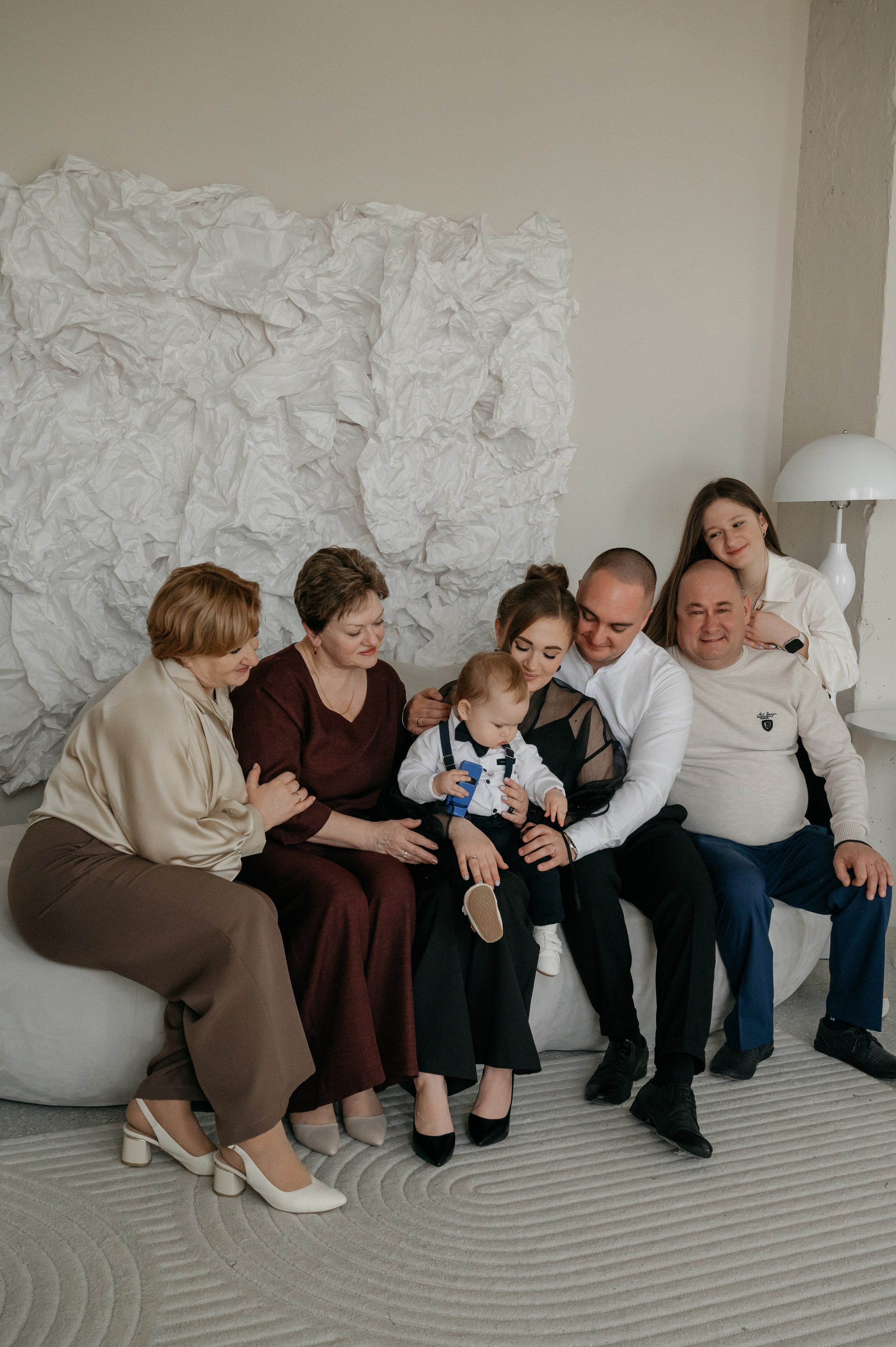 Вжух, и Ване уже годик. Свадебный фотограф Мария Строгонова