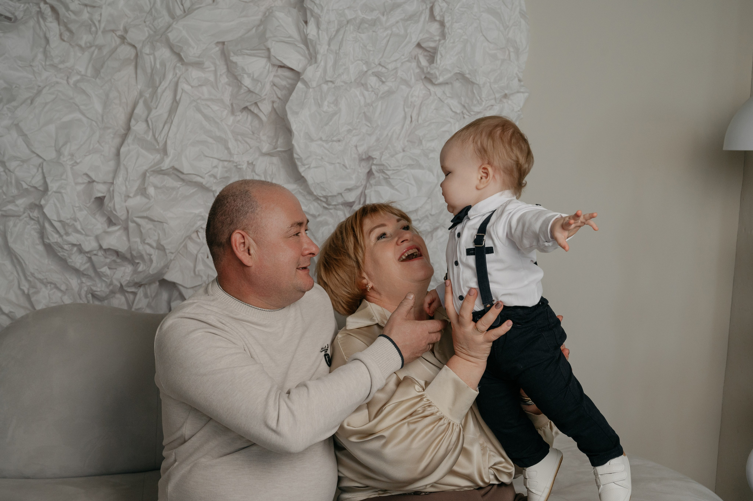 Вжух, и Ване уже годик. Свадебный фотограф Мария Строгонова