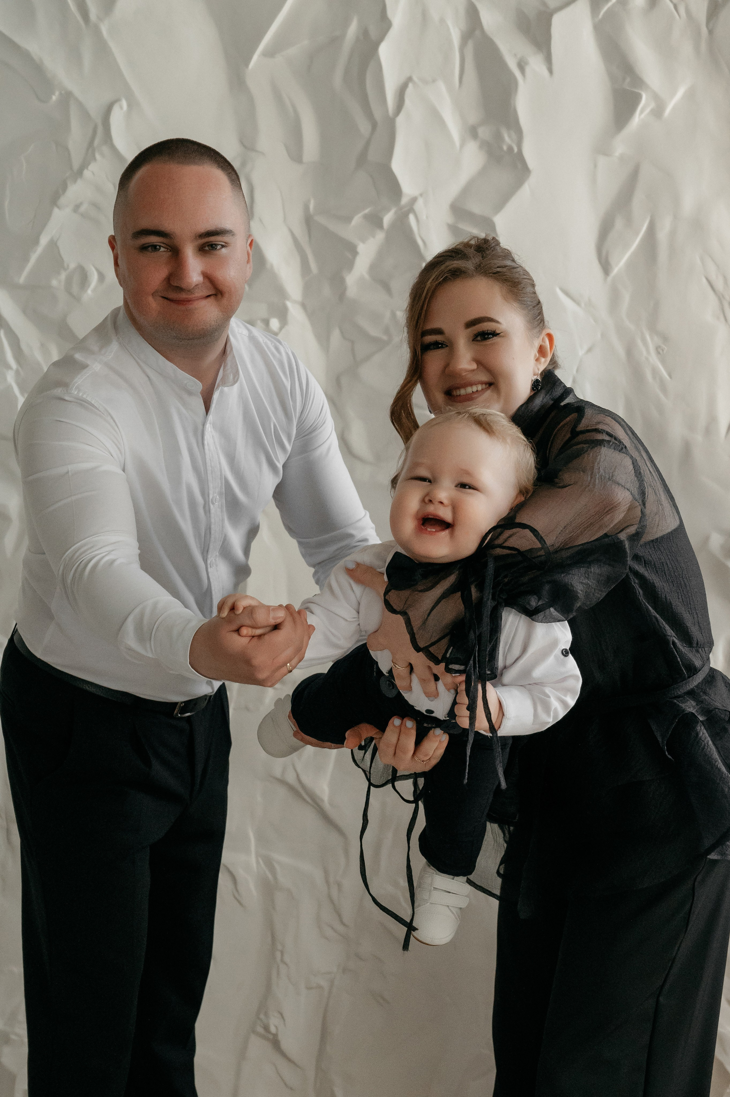 Вжух, и Ване уже годик. Свадебный фотограф Мария Строгонова