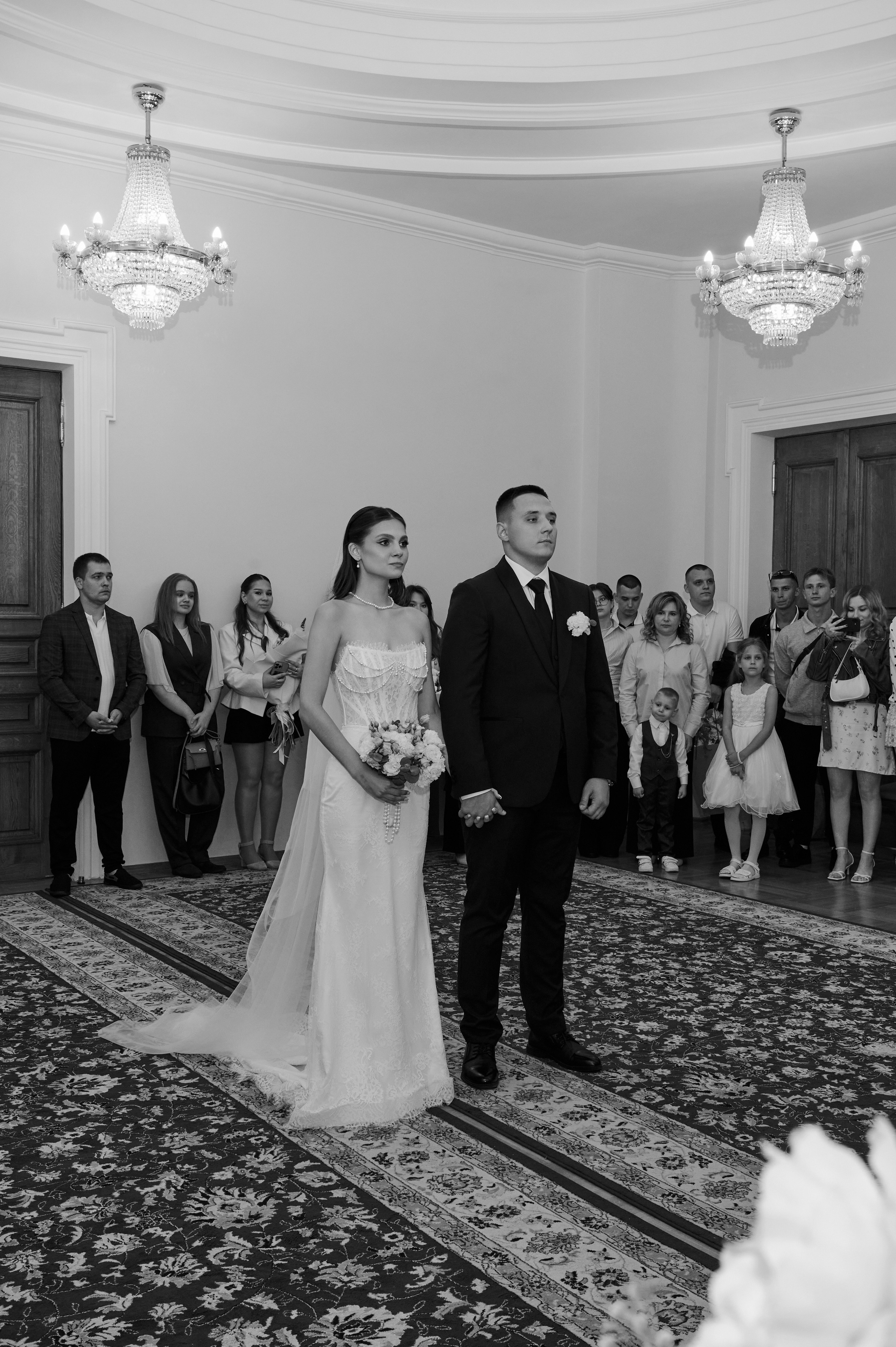 Согревая друг друга. Свадебный фотограф Мария Строгонова