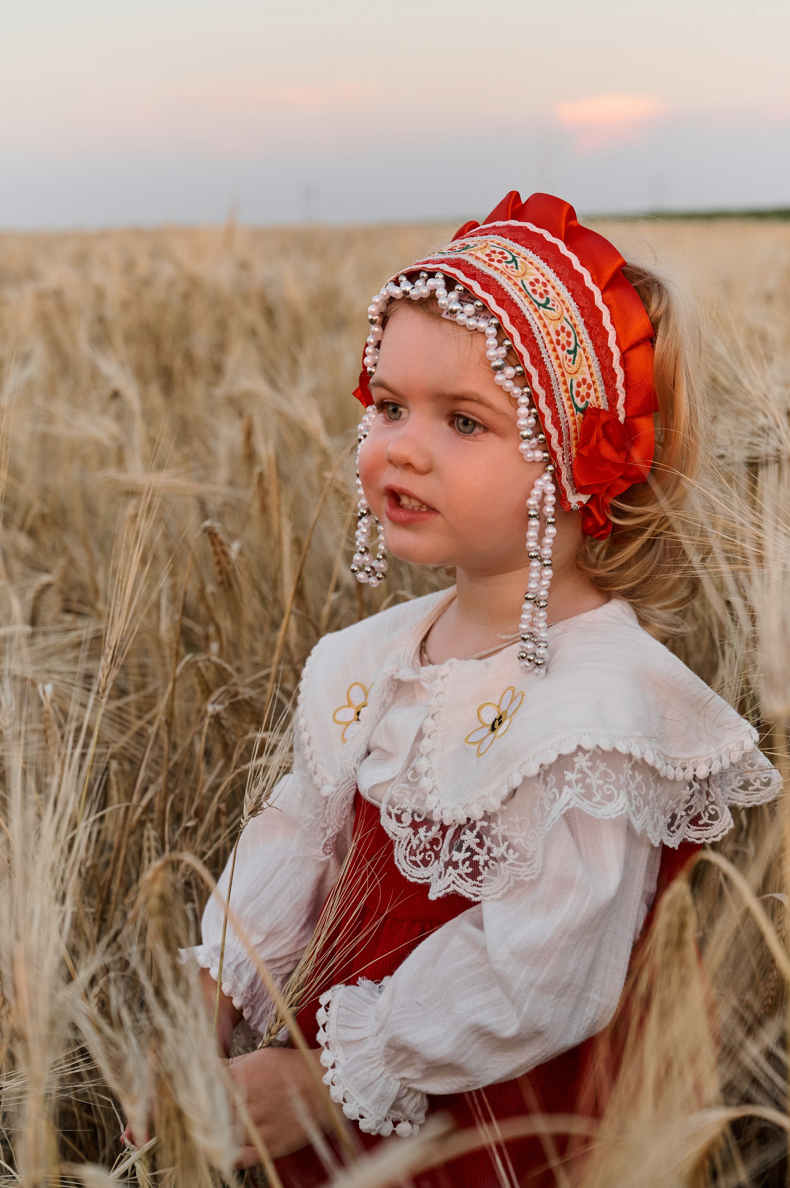 Русско-народная история. Свадебный фотограф Мария Строгонова