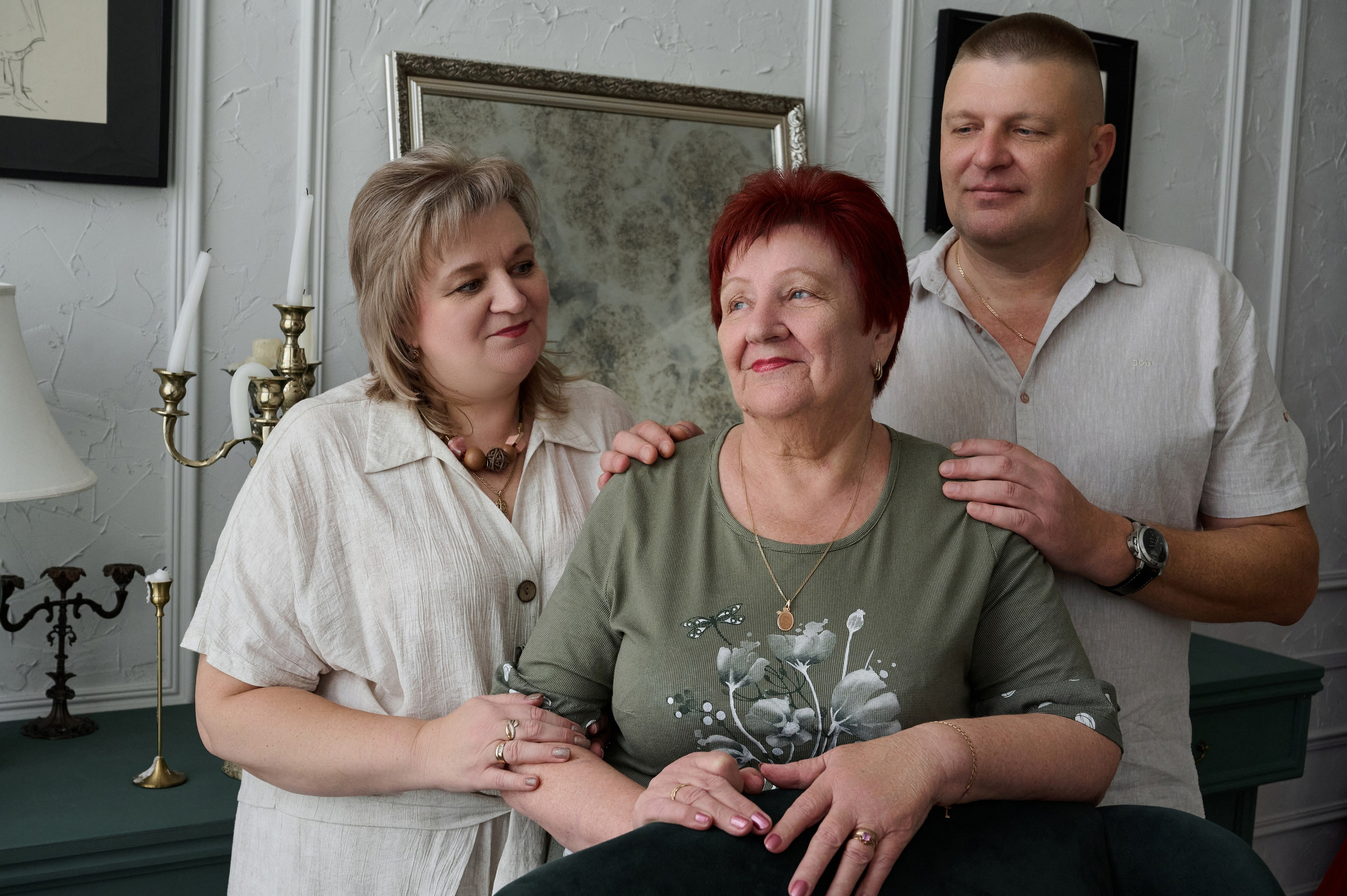 75-летие Раисы Васильевны. Свадебный фотограф Мария Строгонова