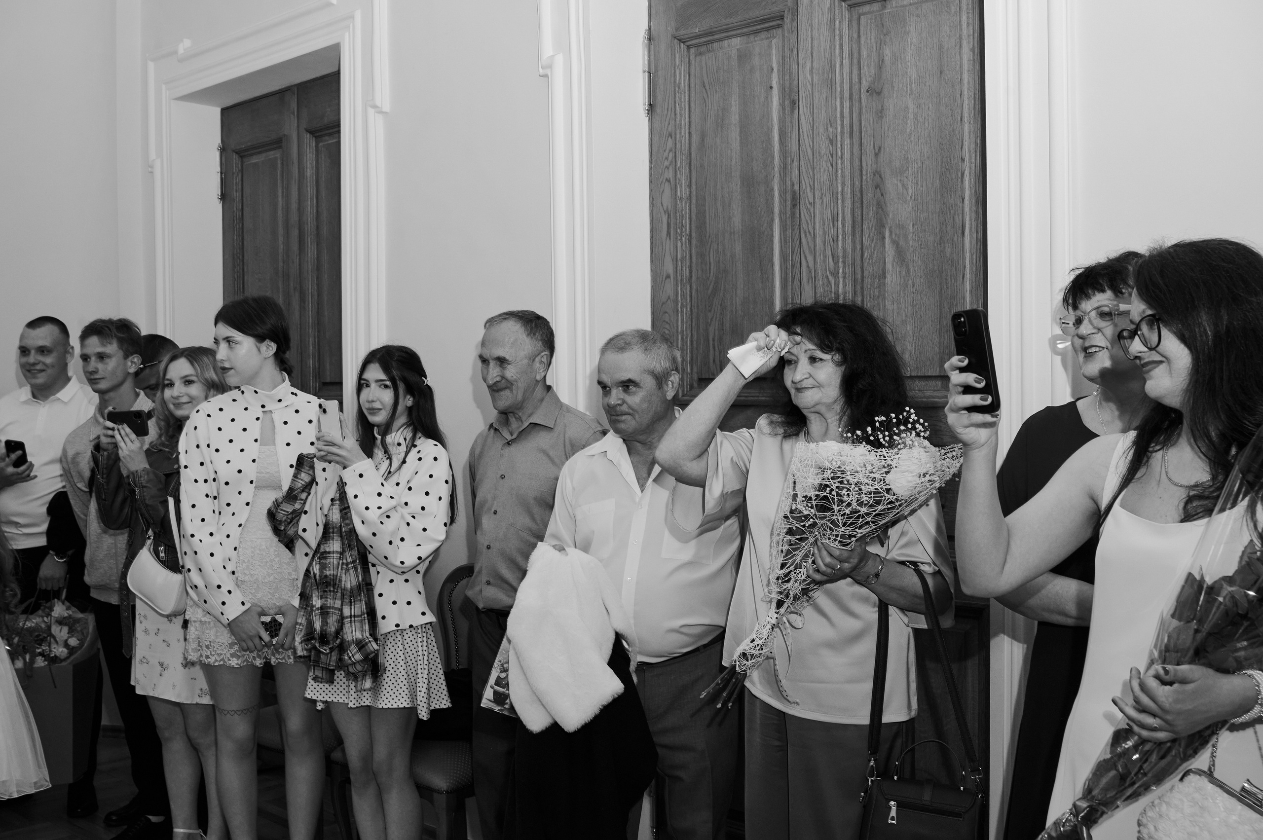 Согревая друг друга. Свадебный фотограф Мария Строгонова