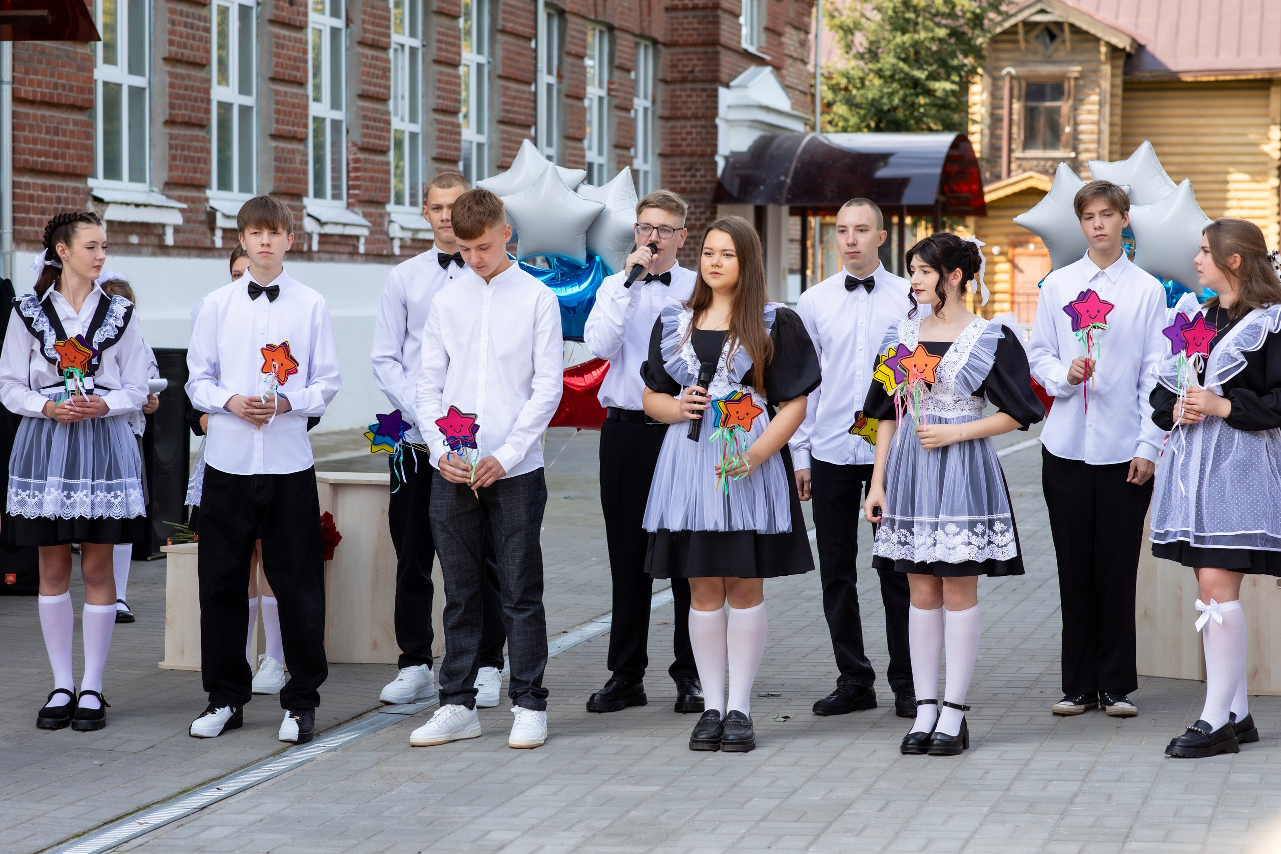 Репортажные съемки