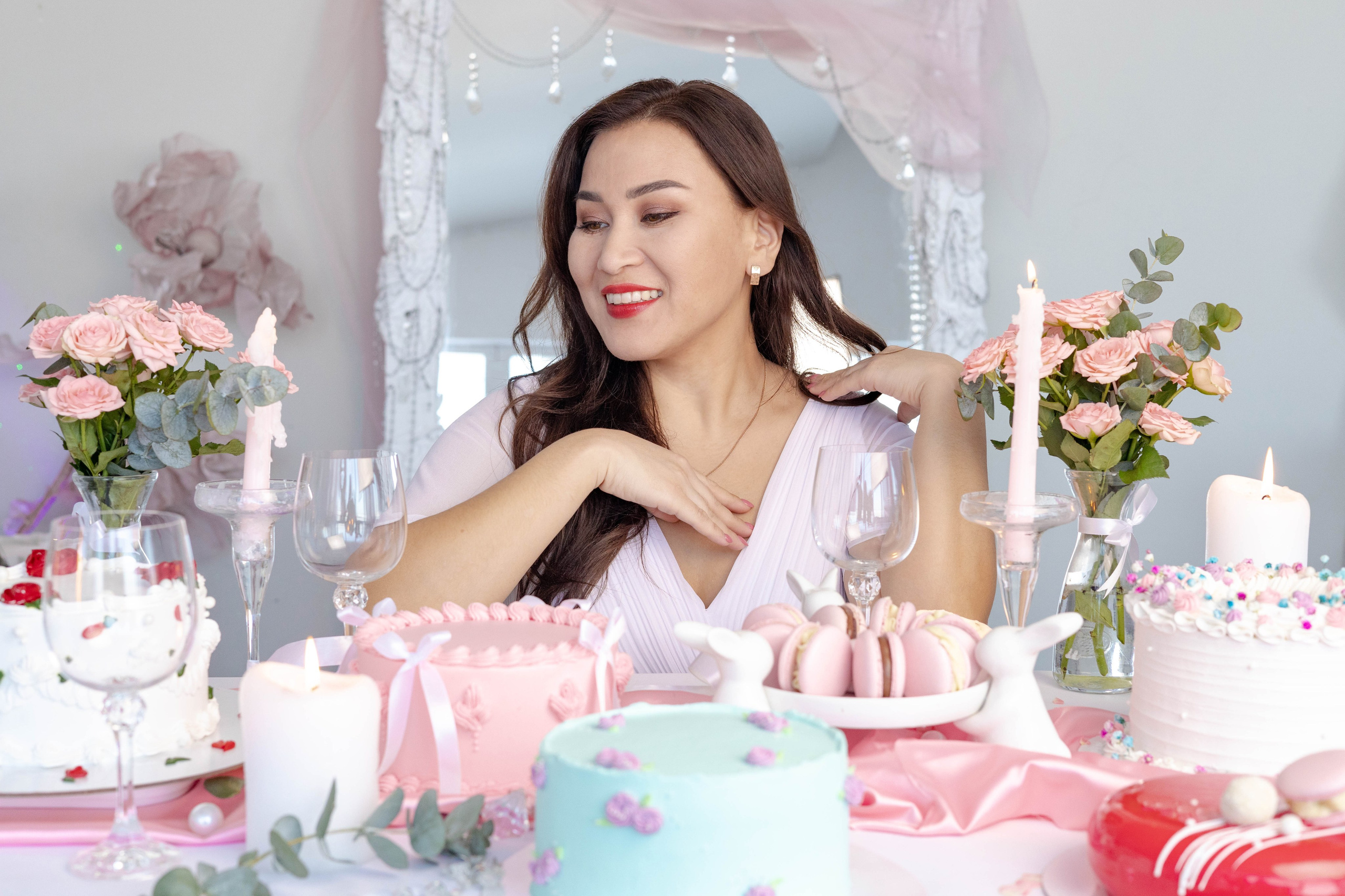 Столярчик торты февраль 2024. Студийный и репортажный фотограф в Якутске