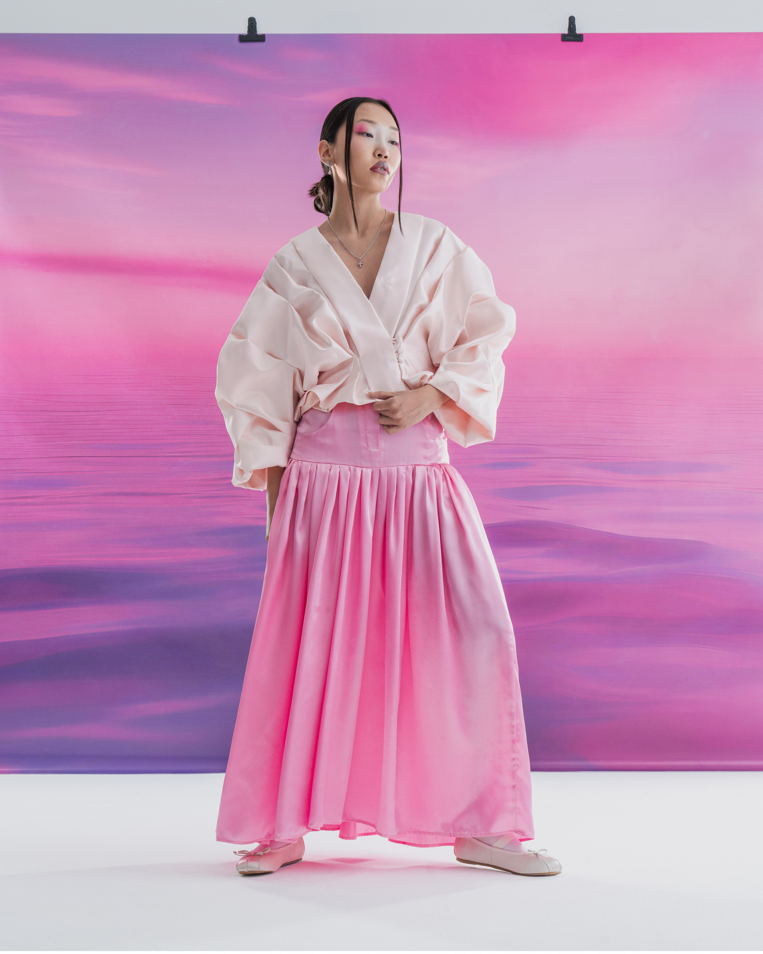 Съёмка для бренда 404notfound. Фотограф Кристина Берг