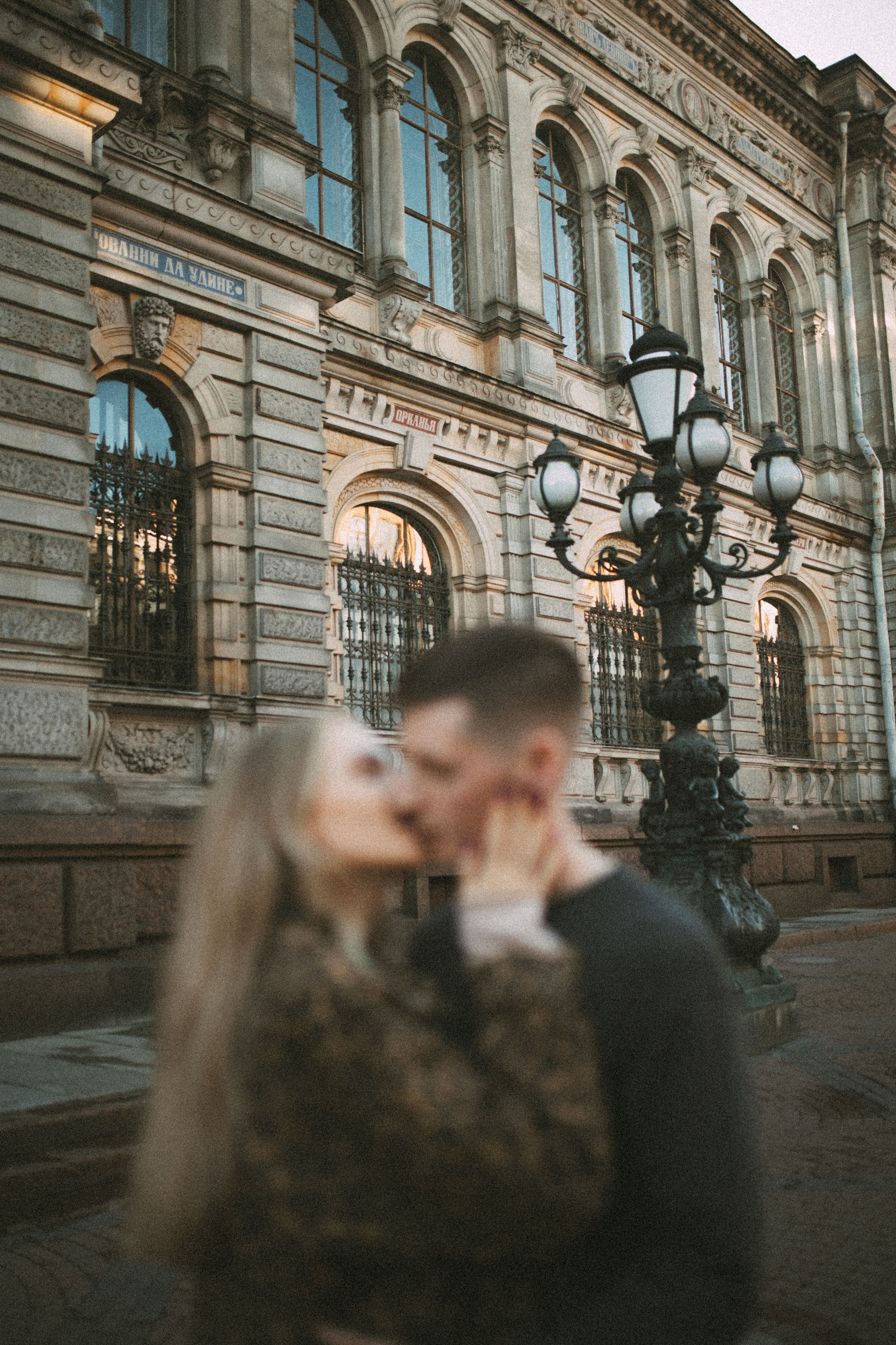 А & П | Санкт-Петербург. Фотограф Екатерина Амбрушкевич