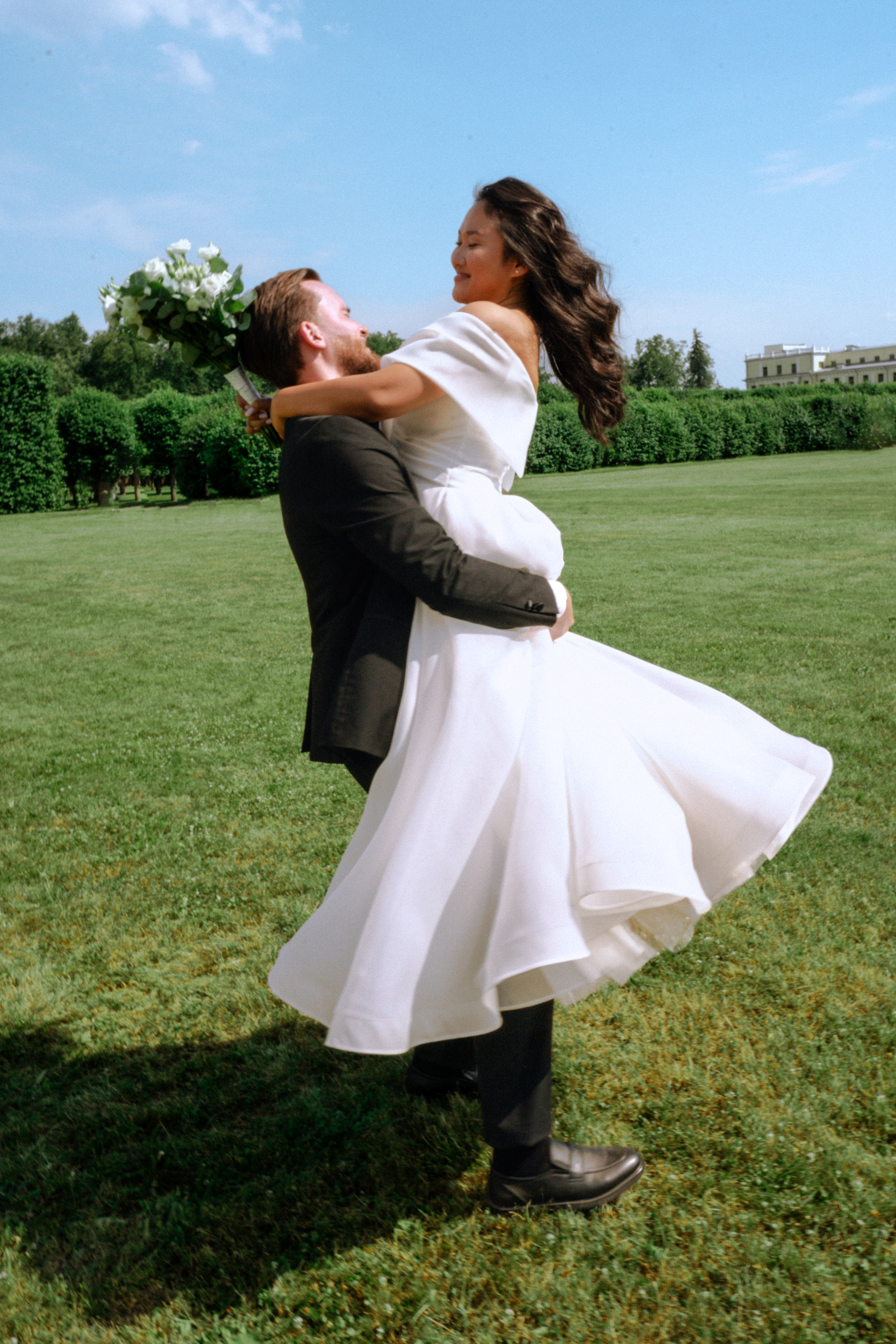 Свадьбы. Анна Шатон фотограф Москва