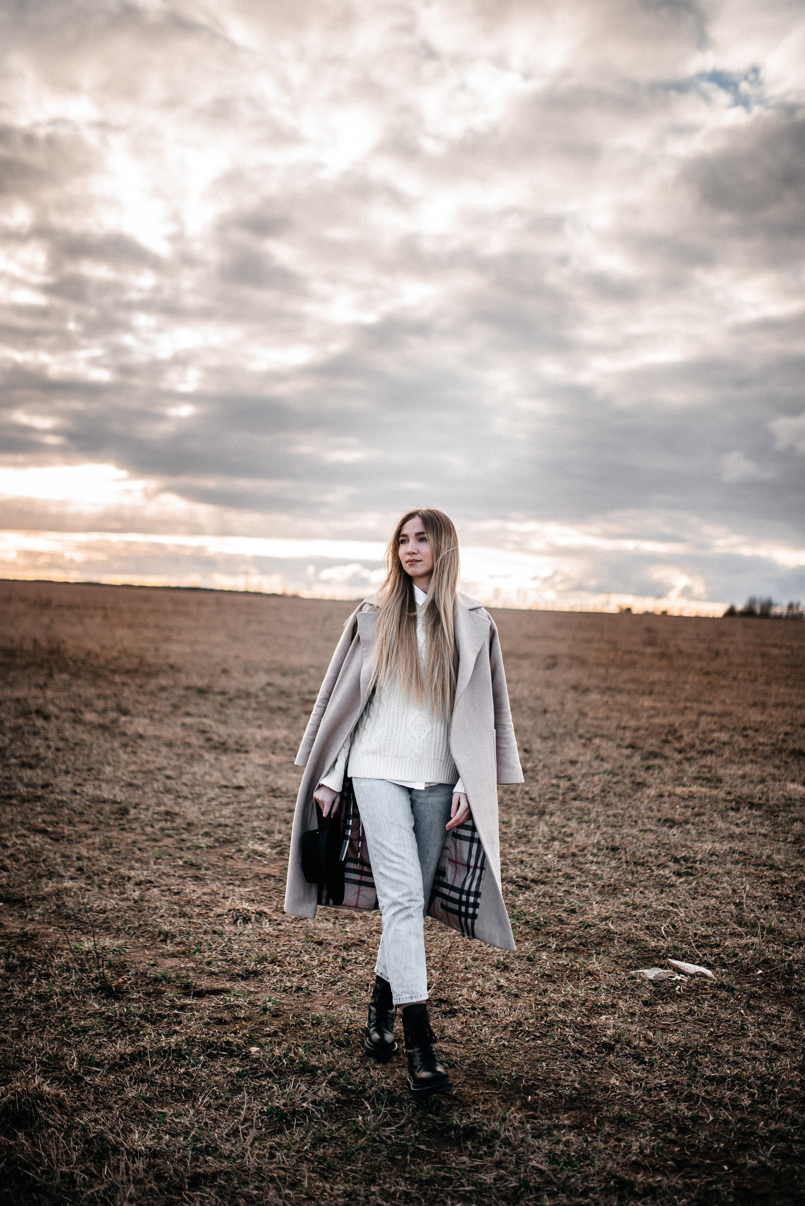 Ира, осень 2021. Главная