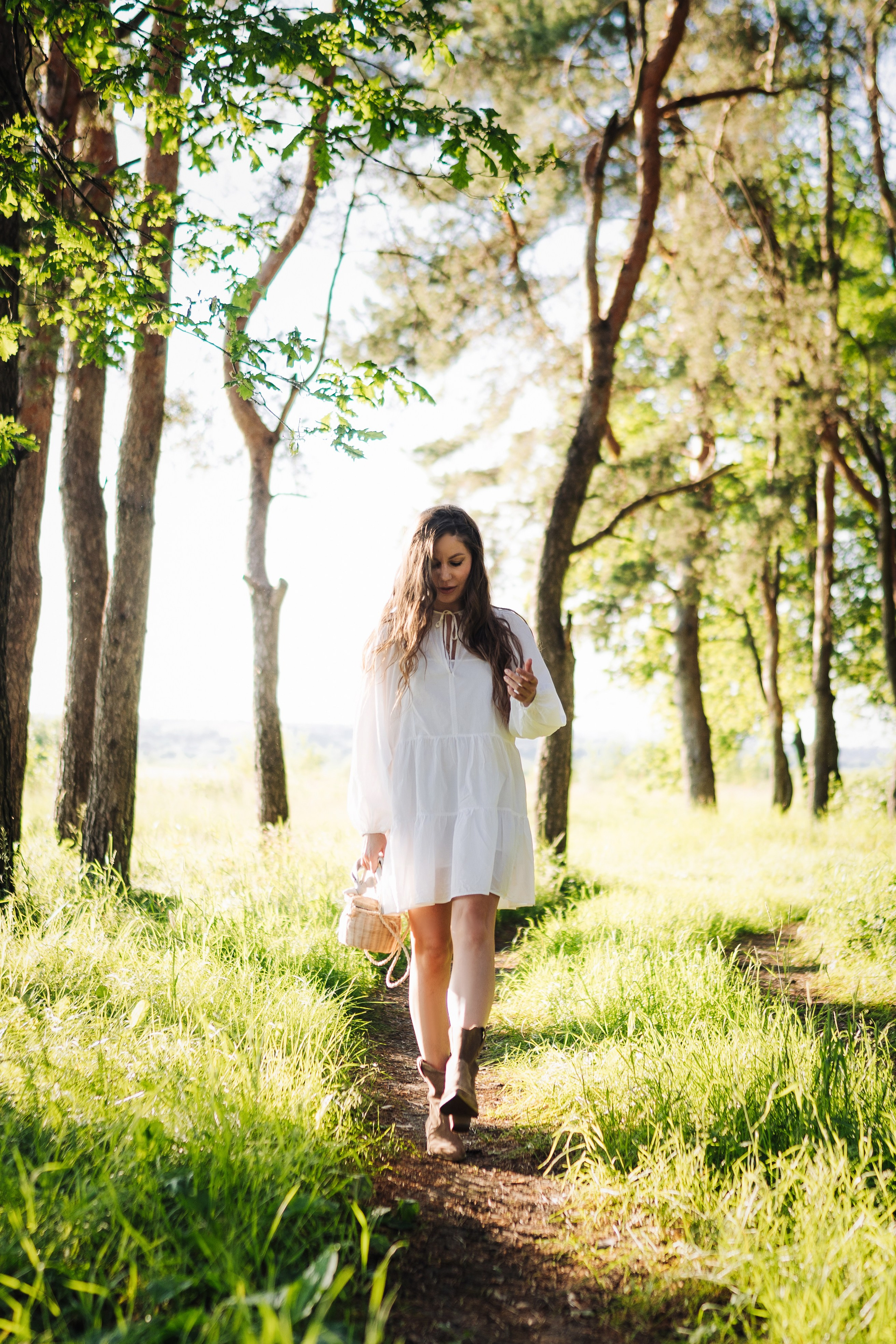 Поцелованная солнцем. Https://instagram.com/ana.stasia.n