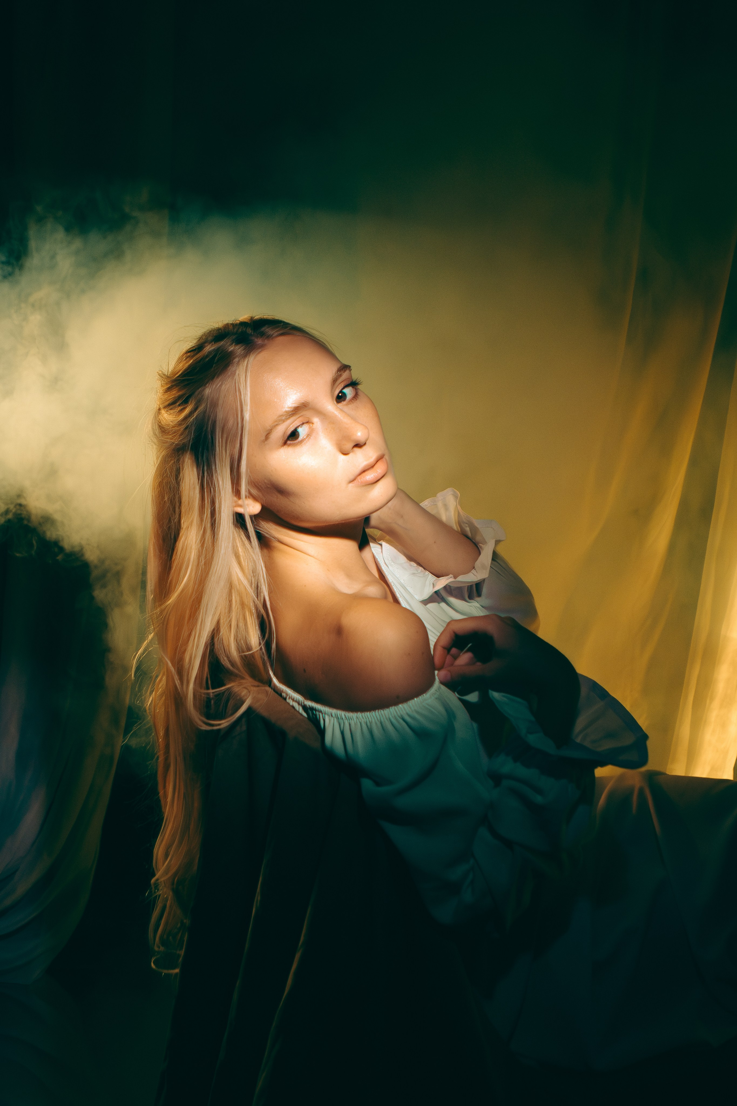 Вероника. Ksenia de Rossi | Съемка в Самаре