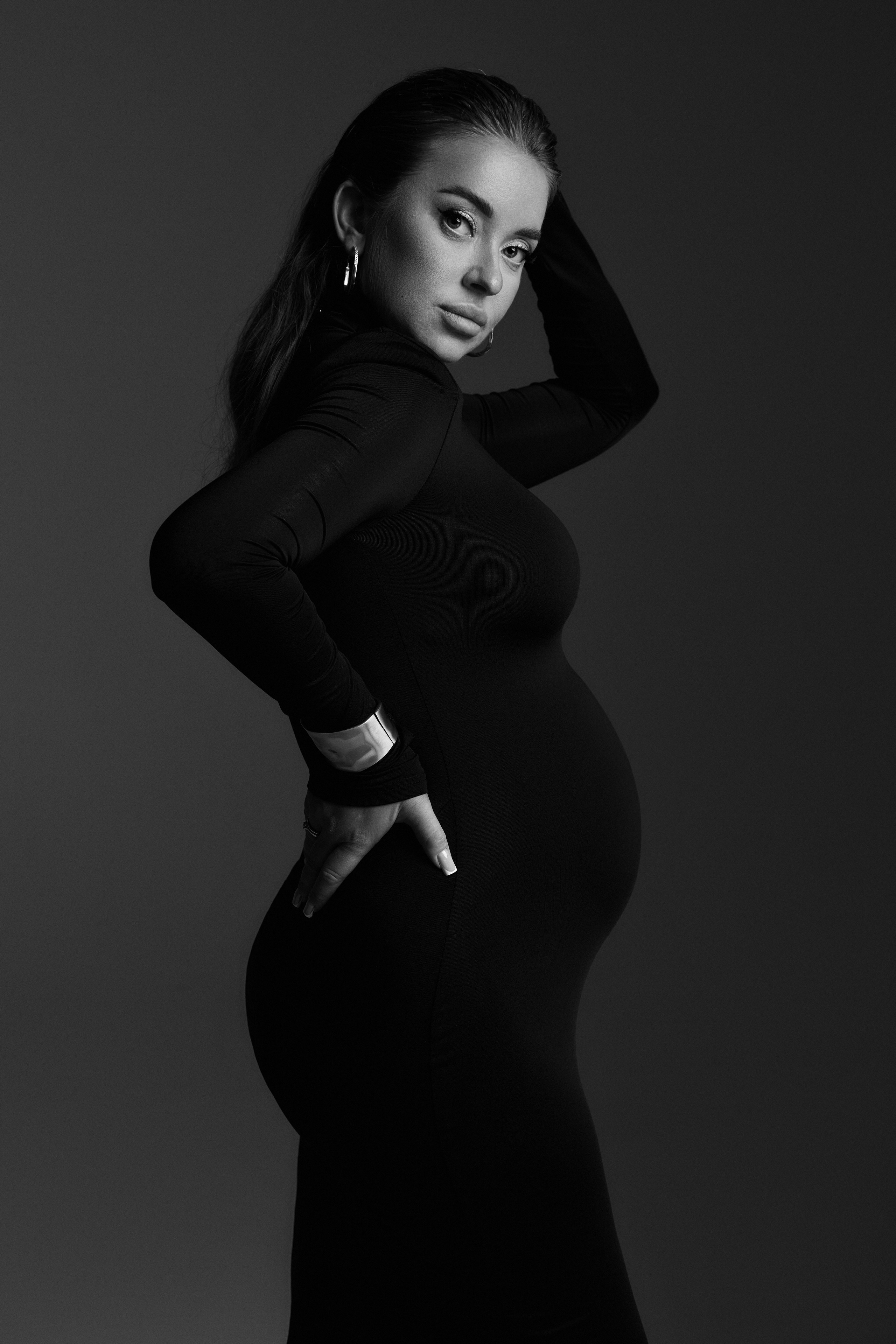 Беременность. Фотограф Лариса Рямова