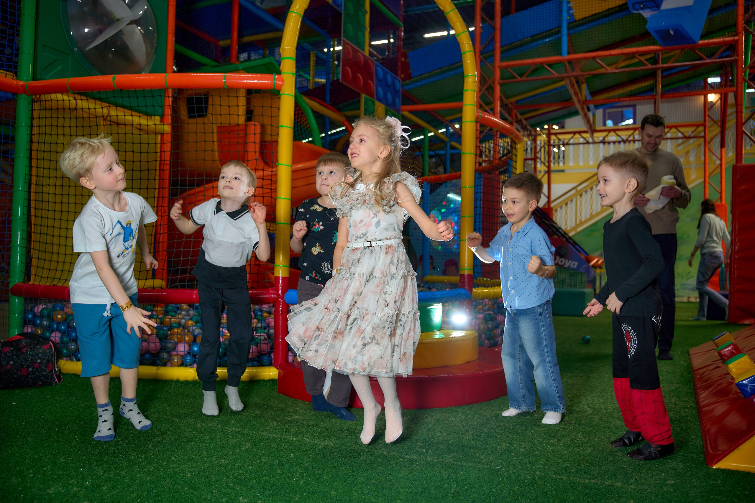 Портфолио. Детский фотограф — Даниил Приходько