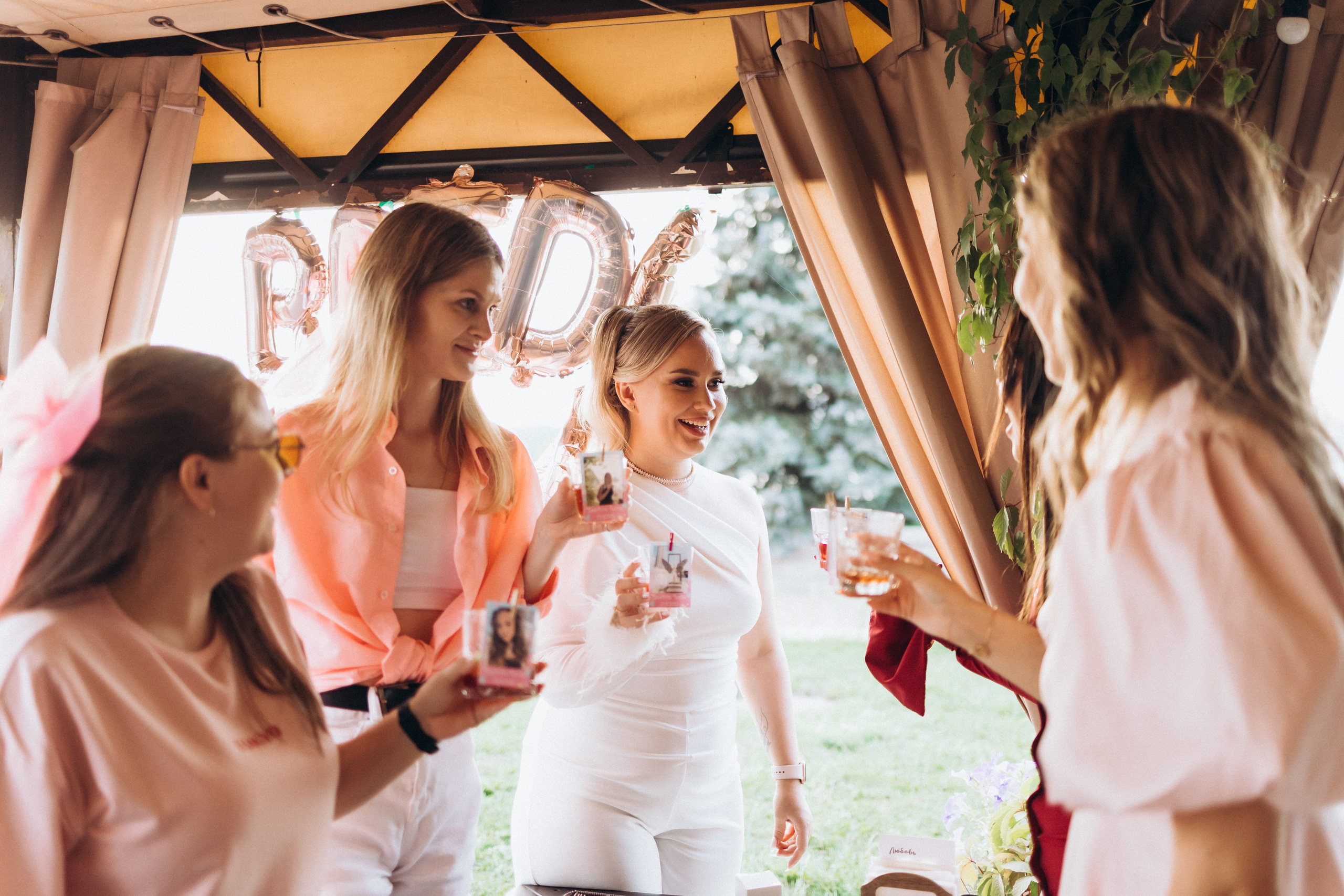 Девичник Элины. Фотограф Нижний Новгород