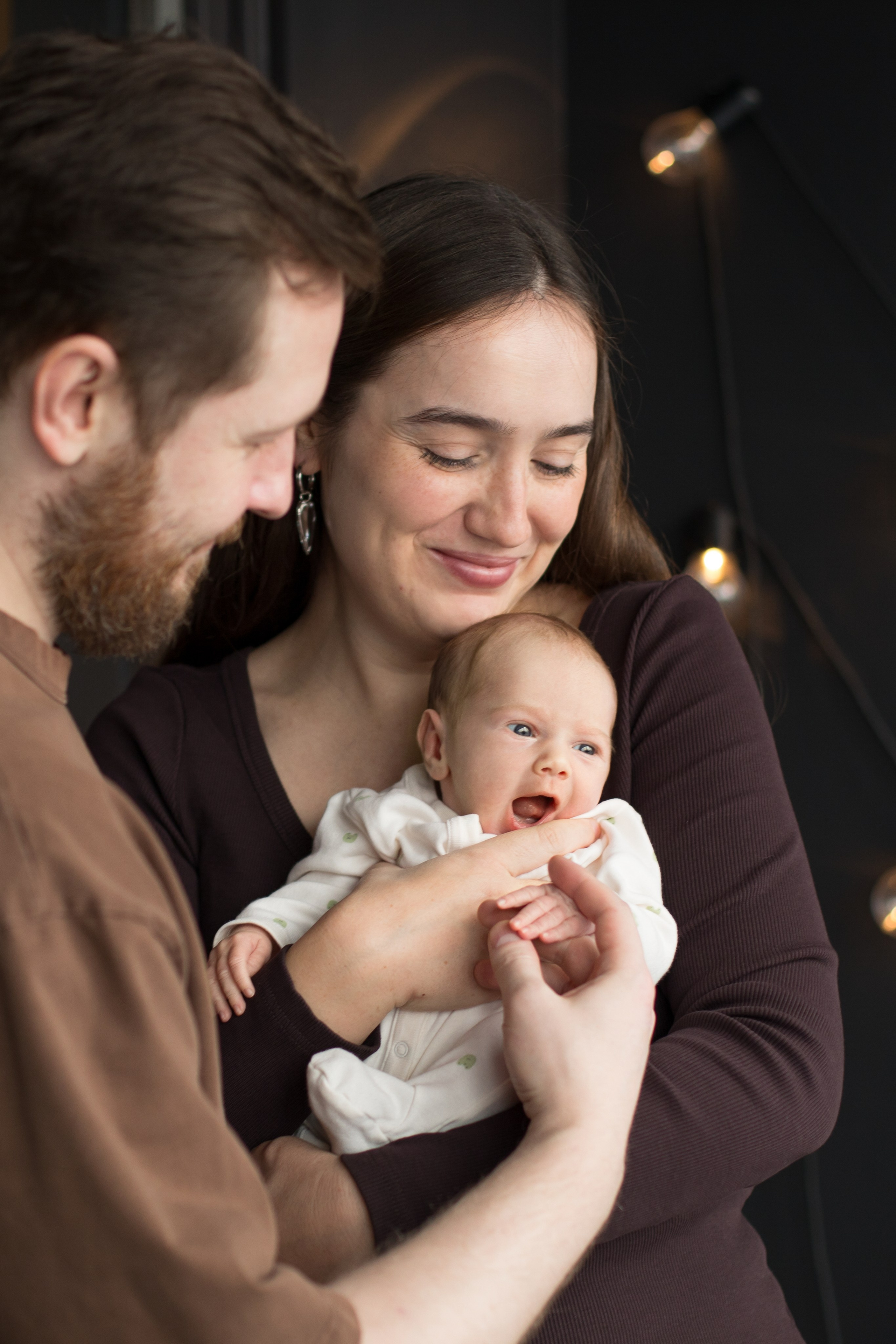 Аврора, Даша и Игорь. Детский и контент фотограф Надя Волкова Санкт-Петербург
