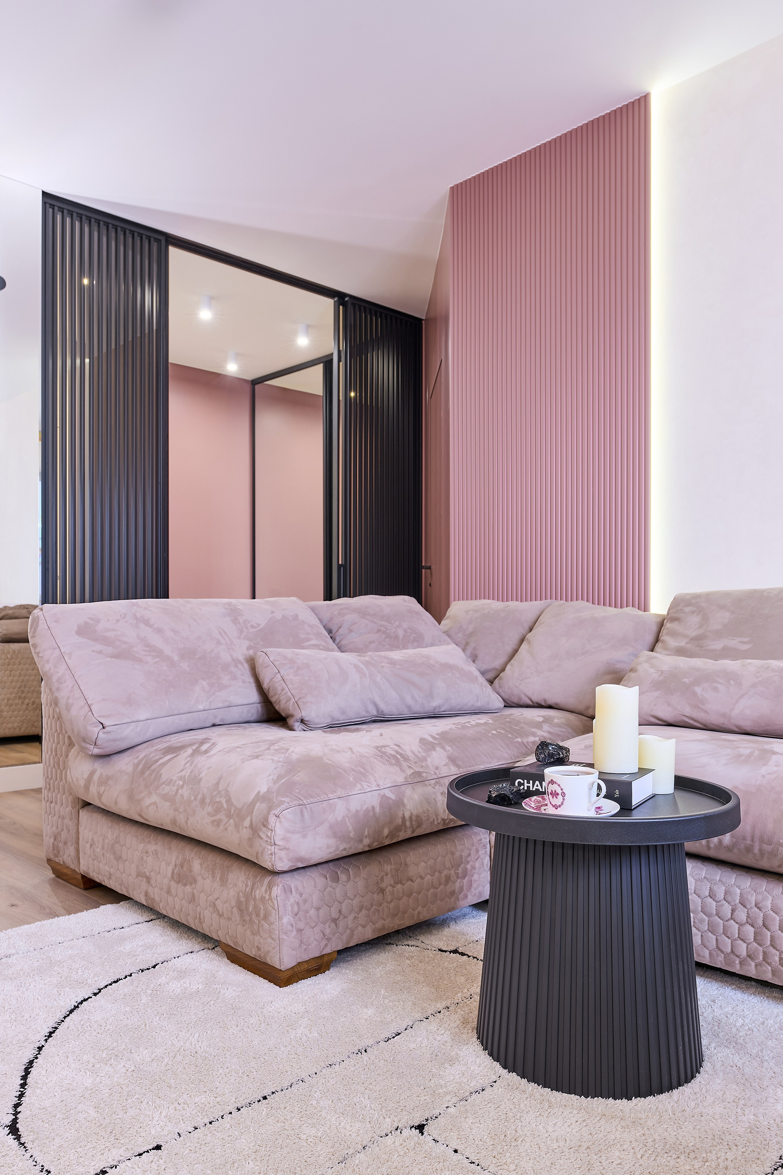 Квартира. Фотограф Никита Барановский