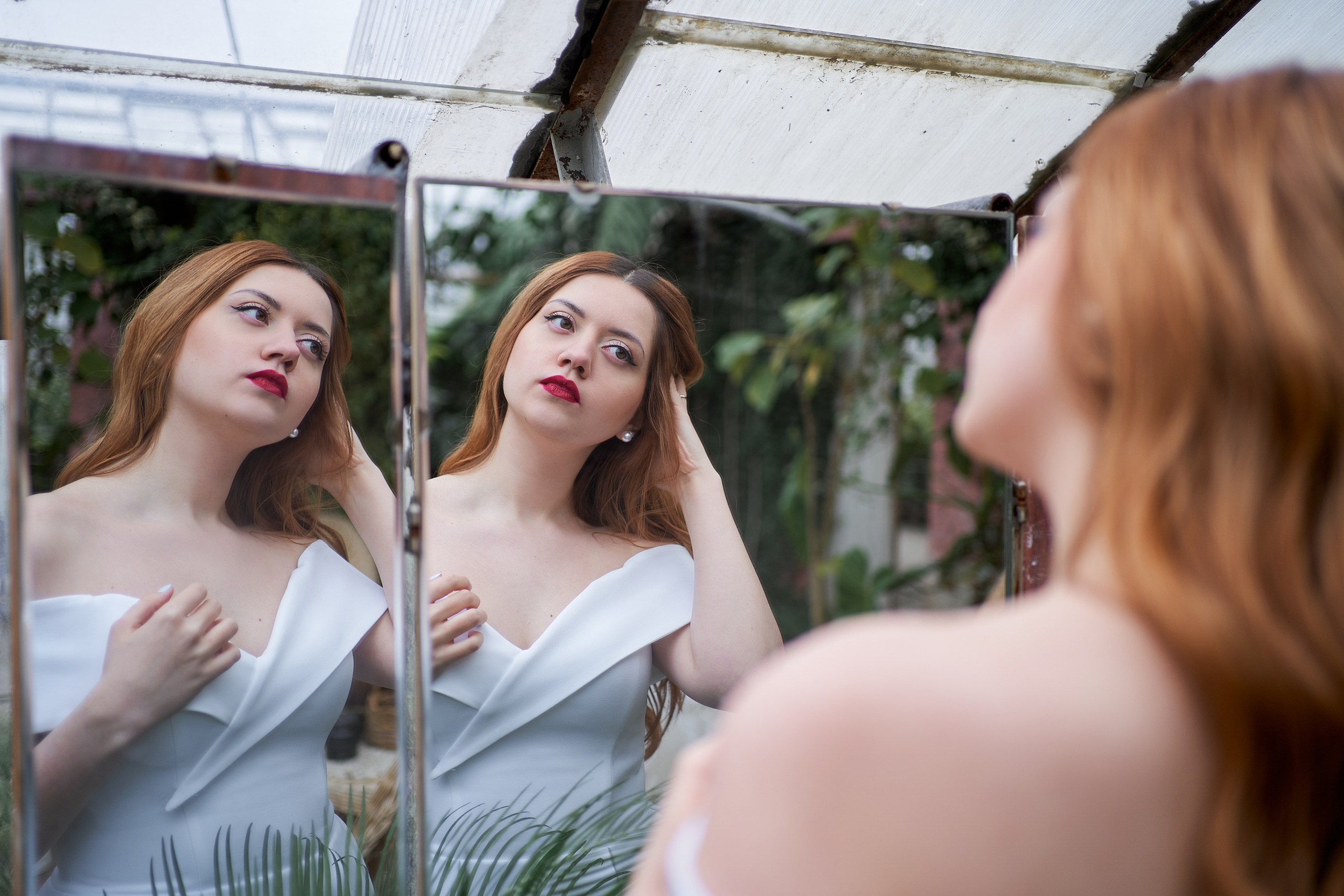 Григорий и Светлана. Фотограф Никита Барановский