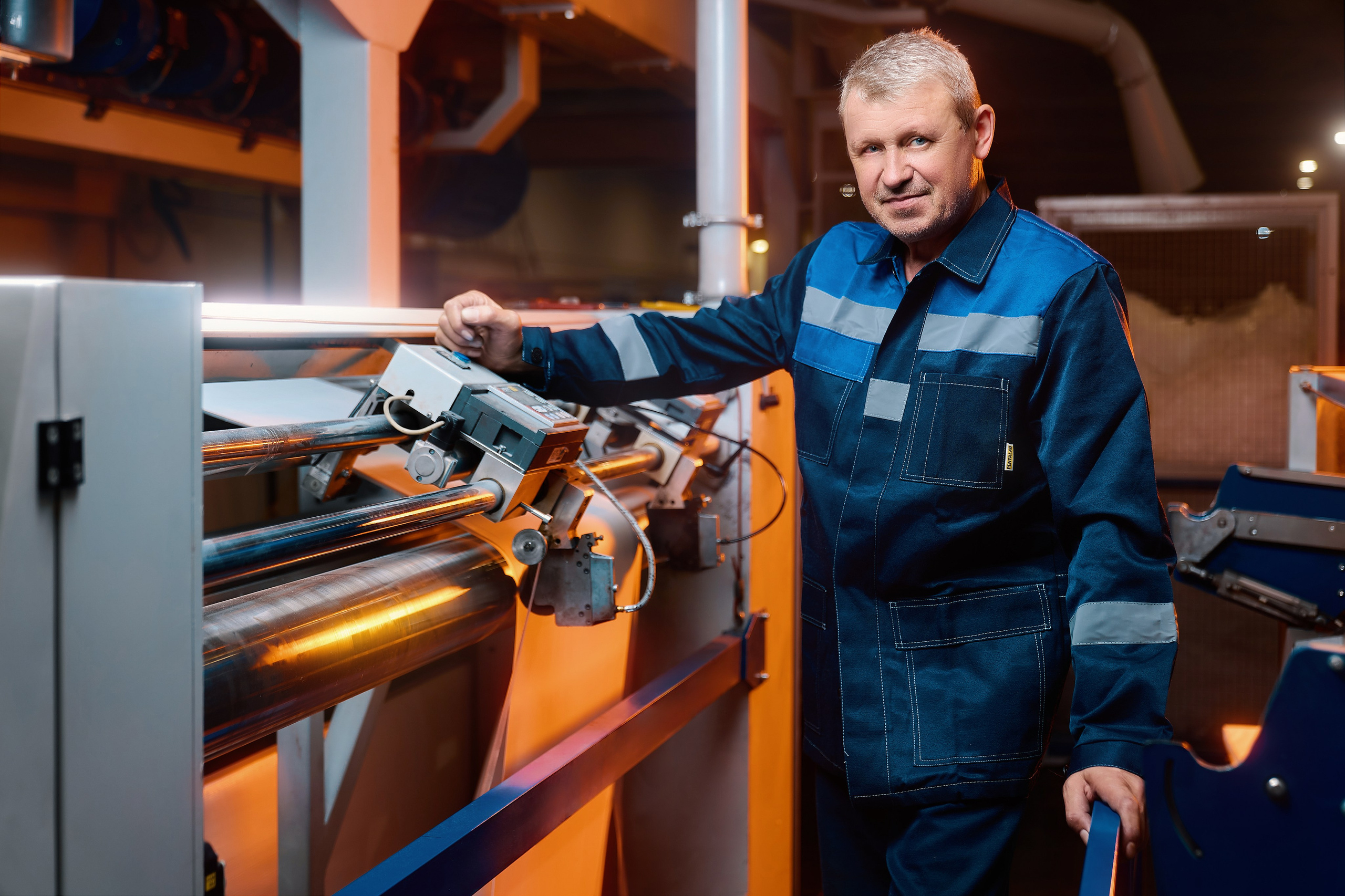 Волгопромтранс. Фотограф Никита Барановский