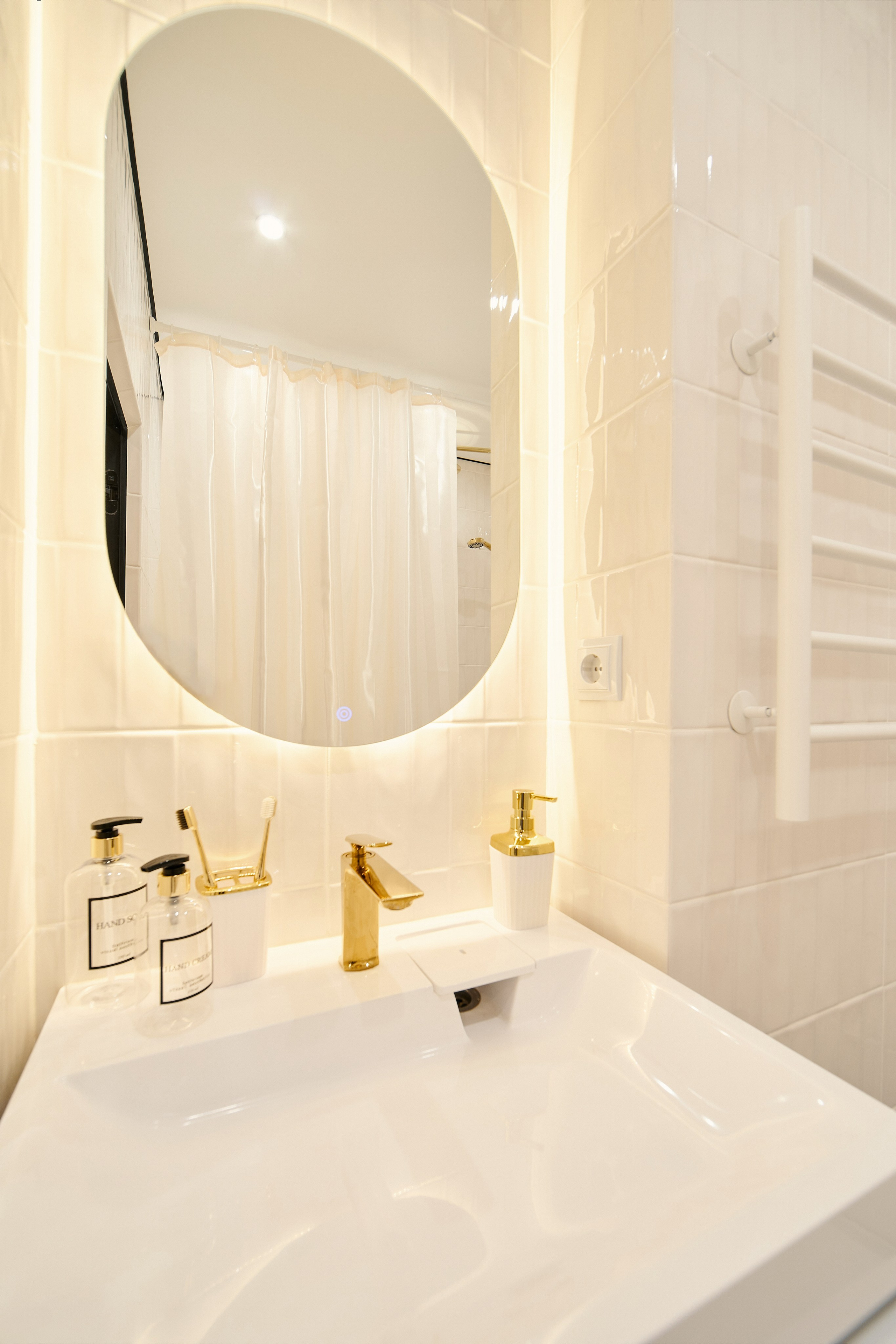 Квартира. Фотограф Никита Барановский