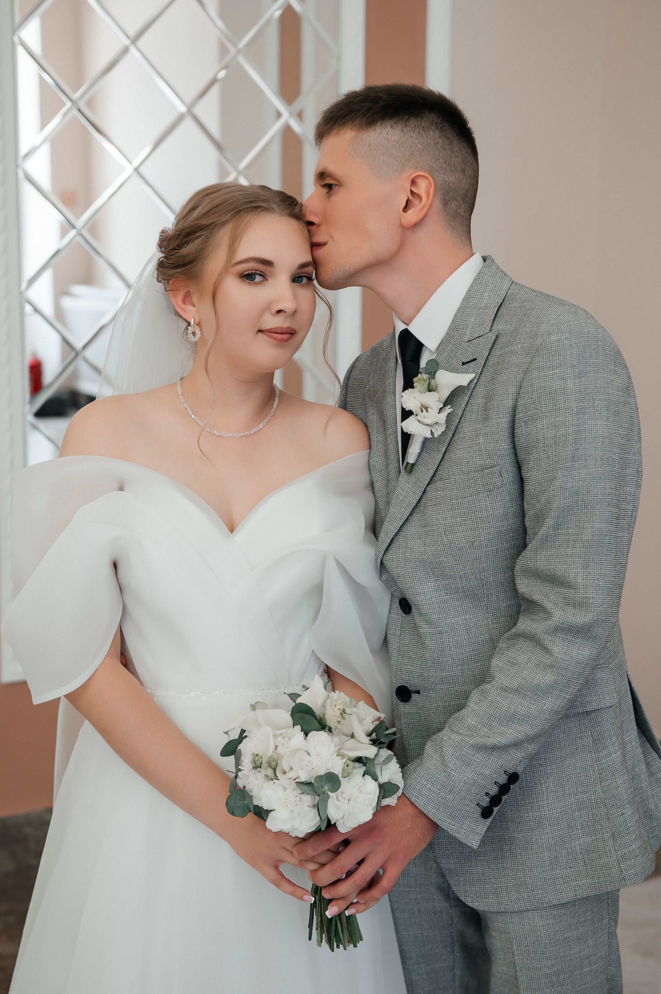 Матвей и Алена. Фотограф Дарья Семина