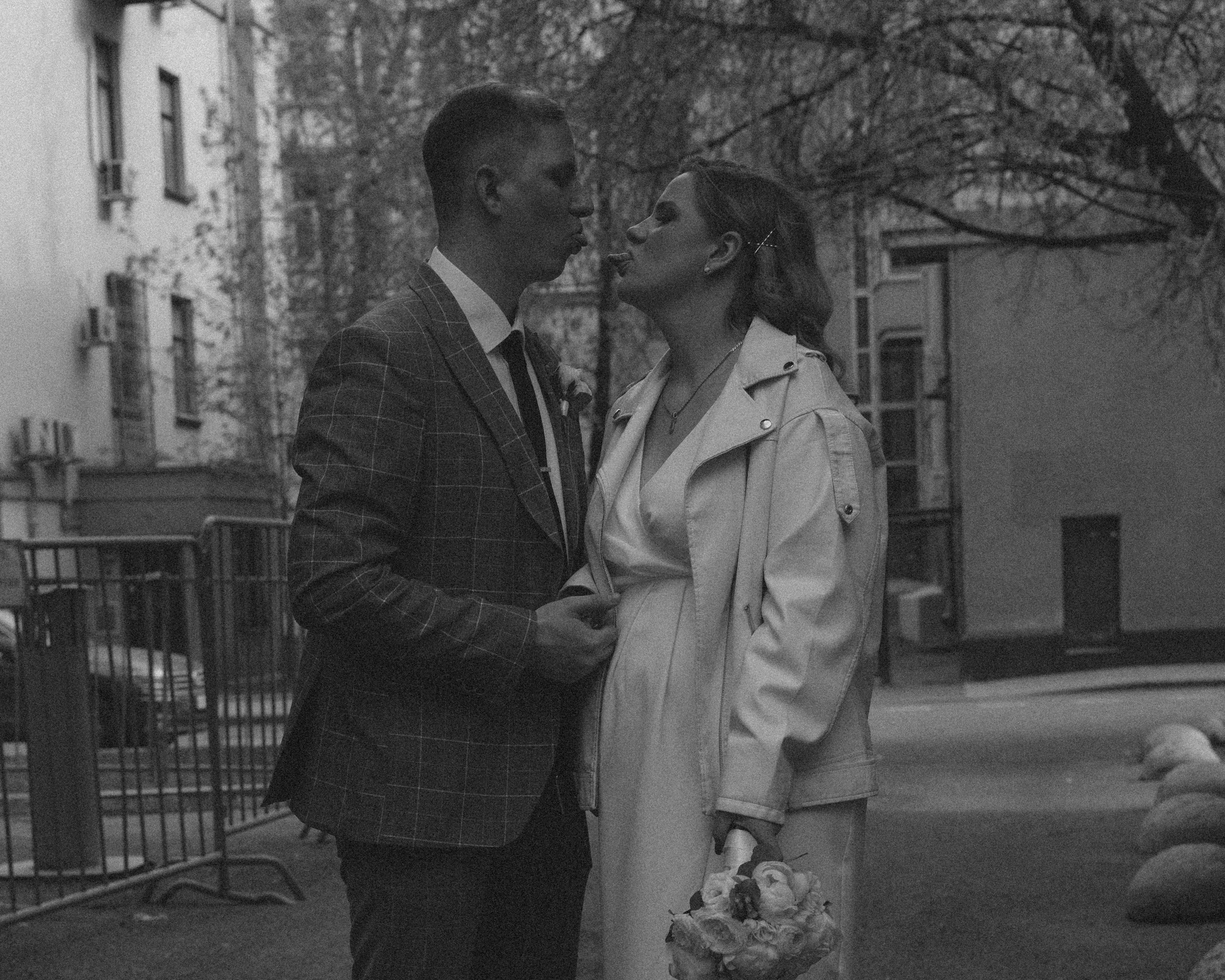 Кристина и Дмитрий. Фотограф Москва Лада Ларина