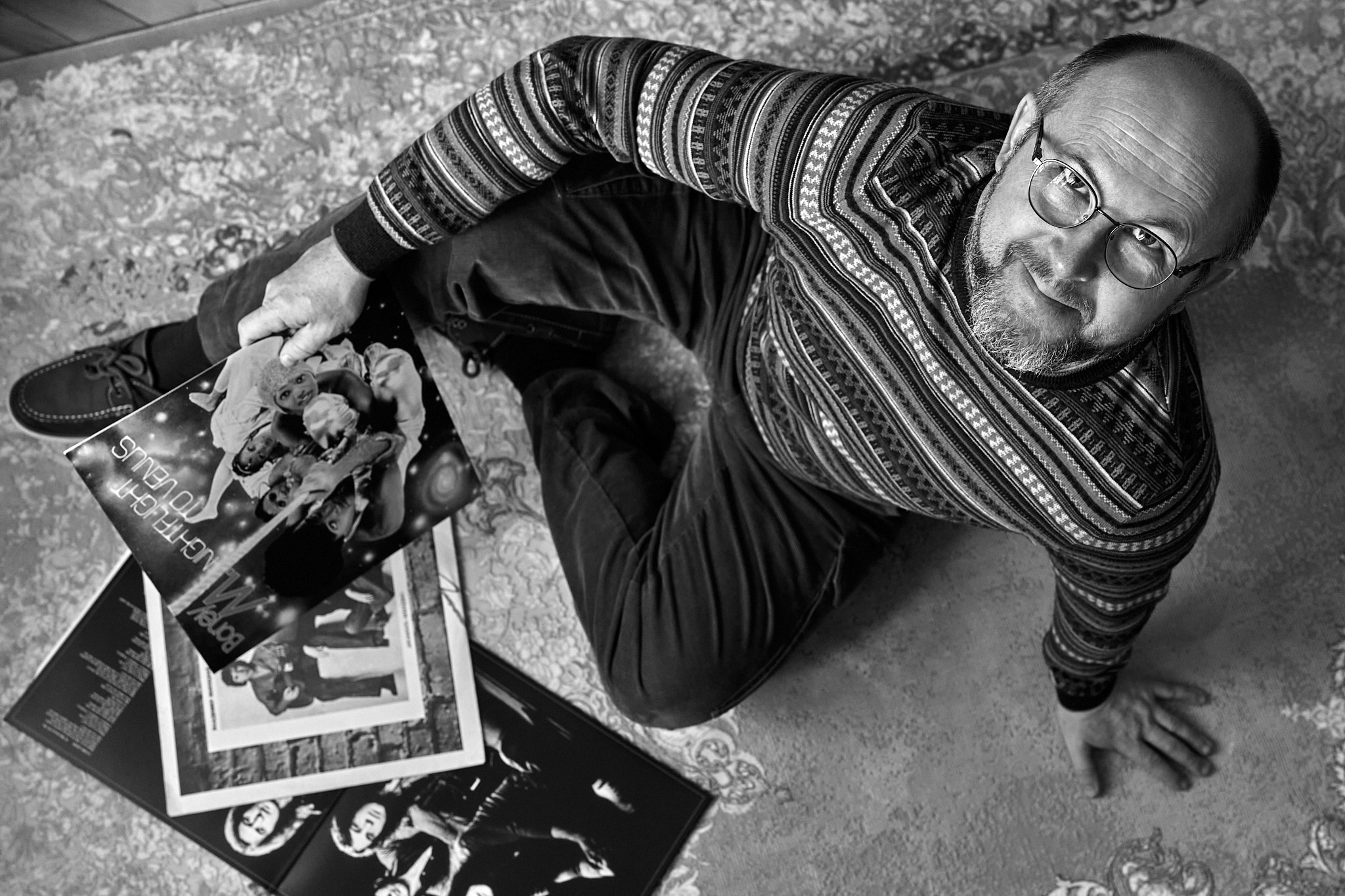 Серёжа (портрет). Фотограф в Москве. Александр Луппов