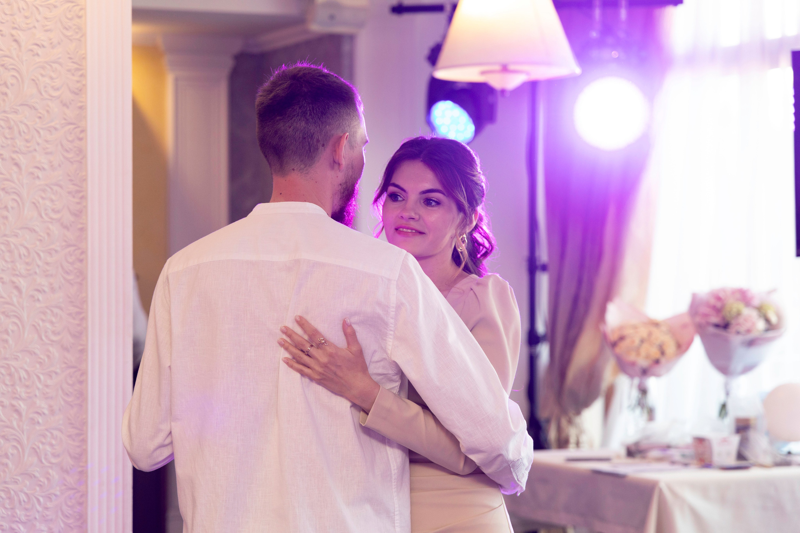 Ангелина и Владимир. Фотограф Olya Posnimay