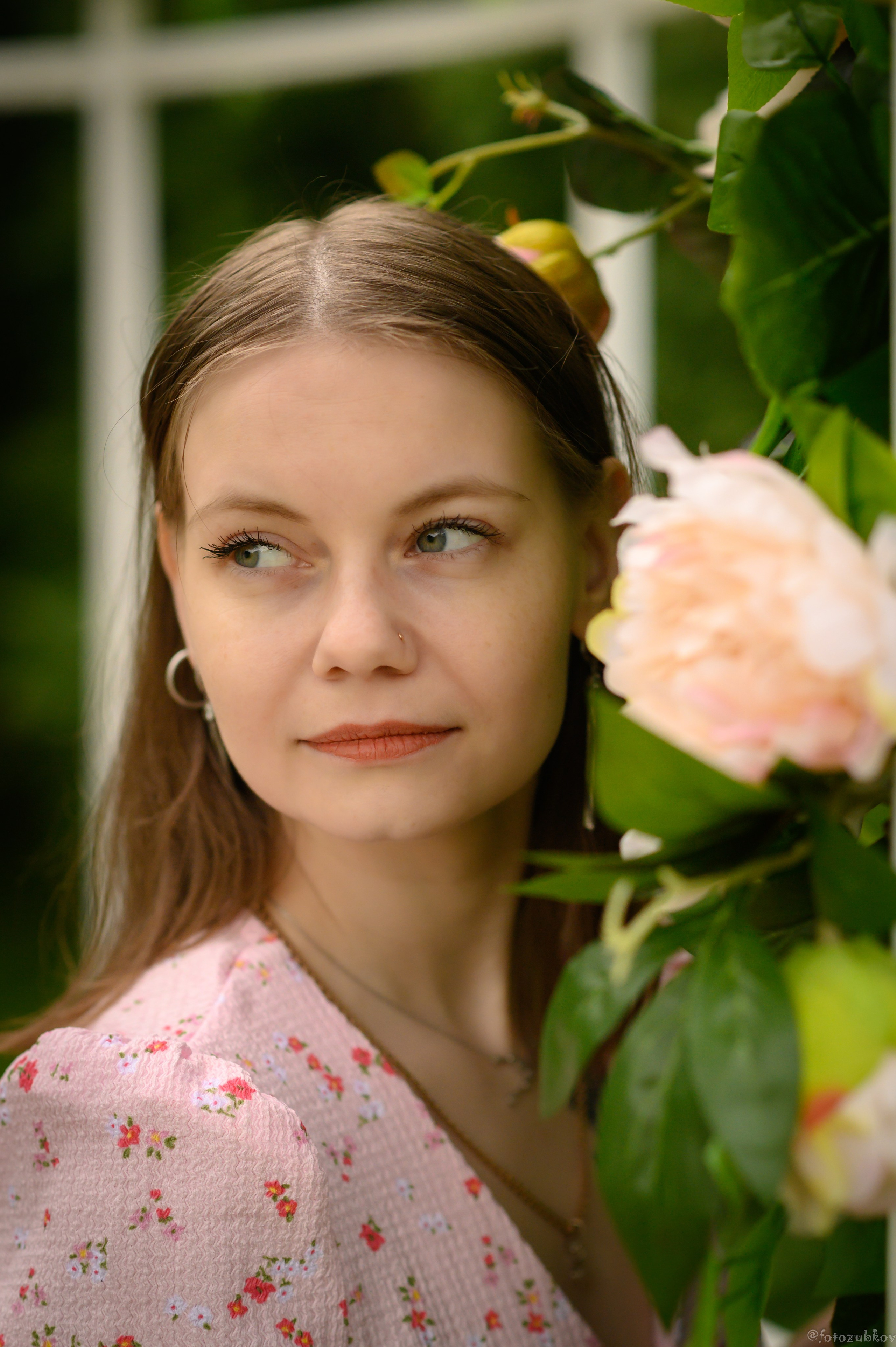 Портретная фотосессия. Портретный фотограф в Москве Александр Зубков