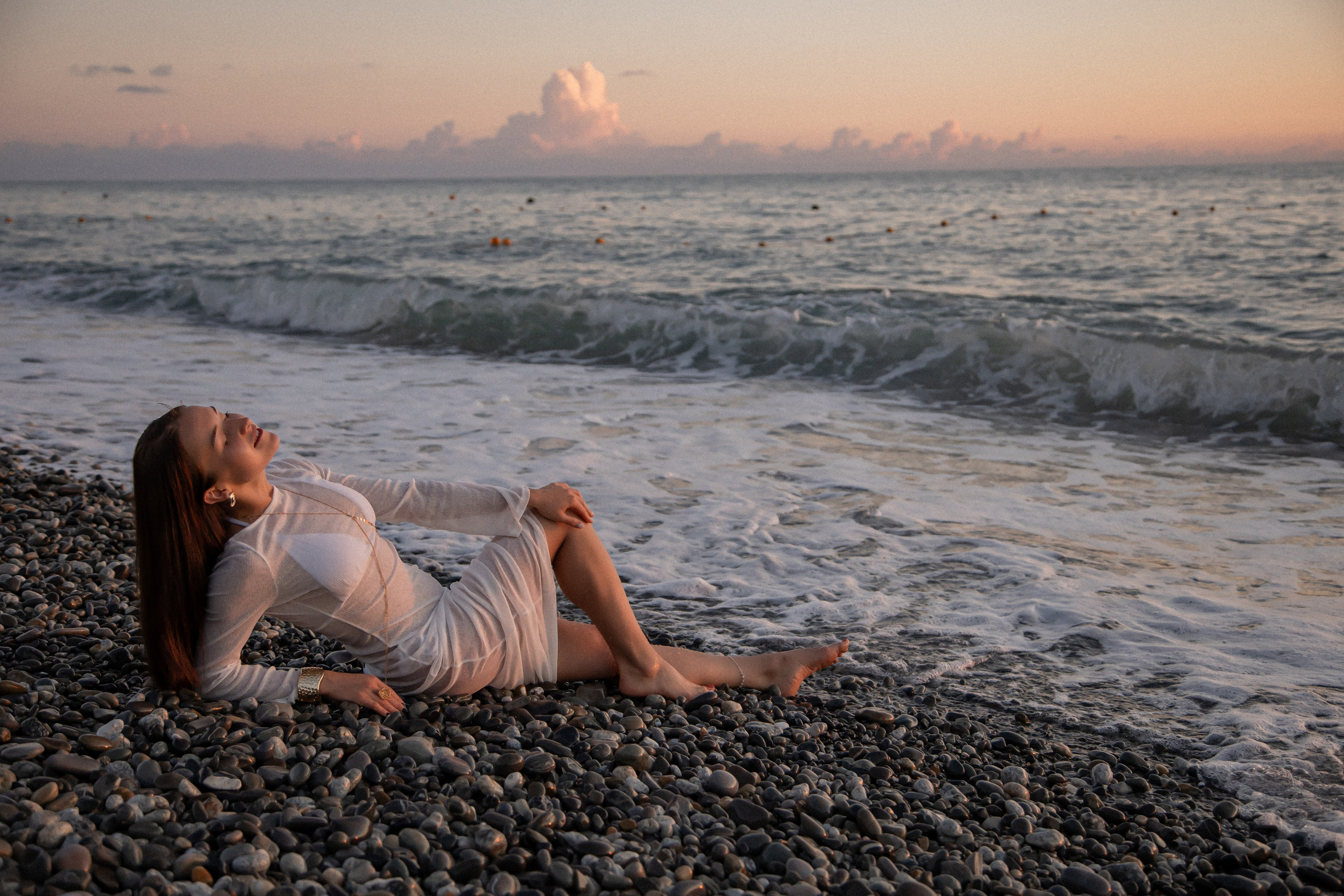 У моря. Семейный фотограф в Сочи, Лоо, Дагомысе, Вардане Кучумова Олеся