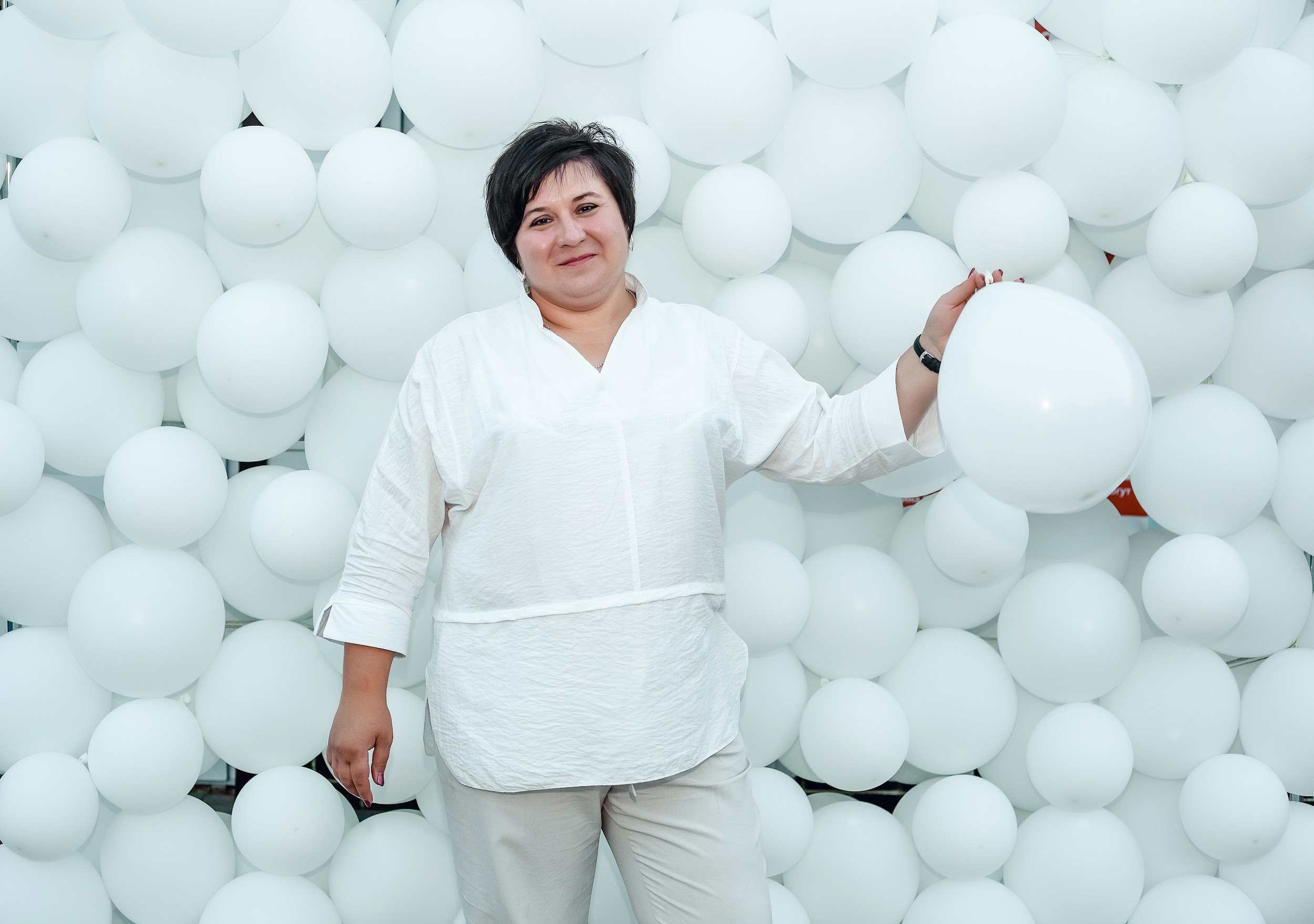 White Party. Профессиональный фотограф в Воронеже Владислав Крылов