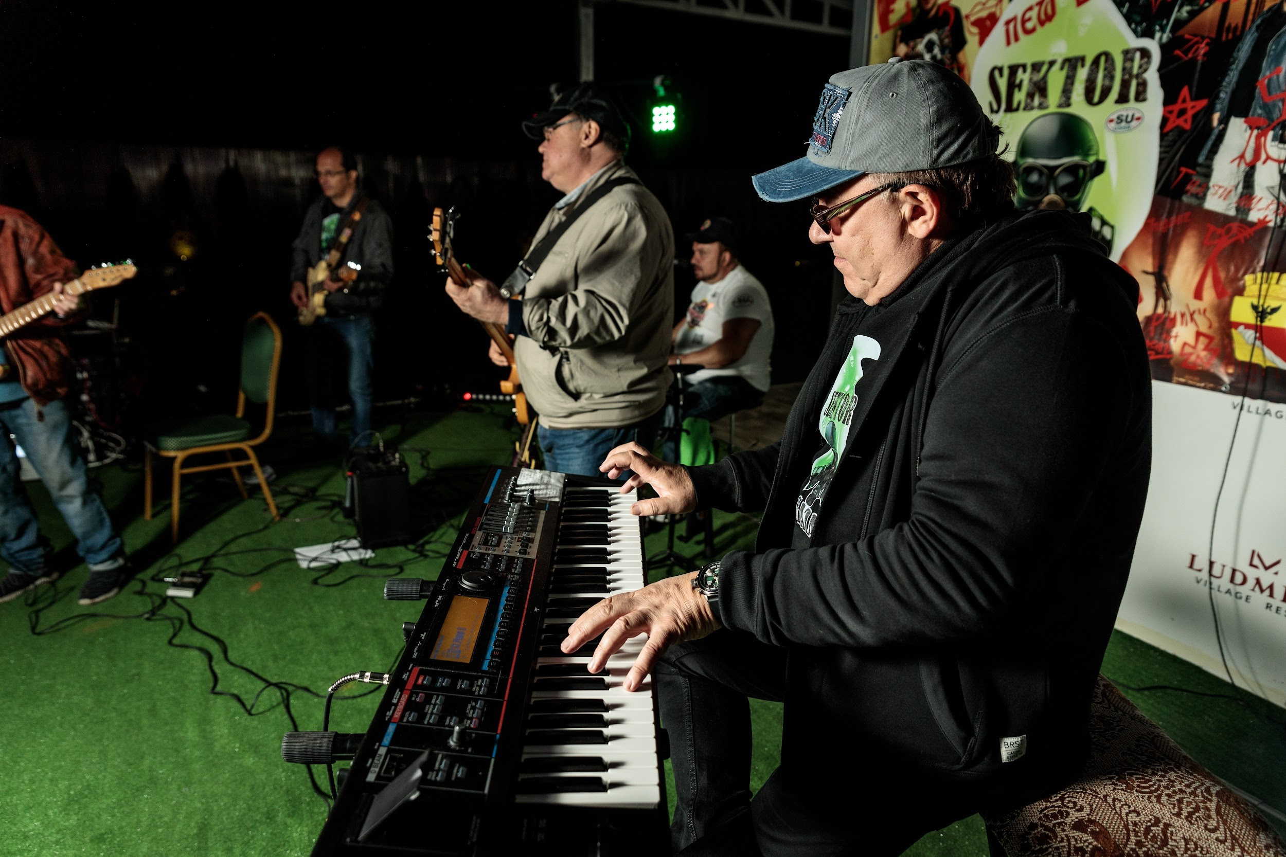 Сектор Газа. Профессиональный фотограф в Воронеже Владислав Крылов