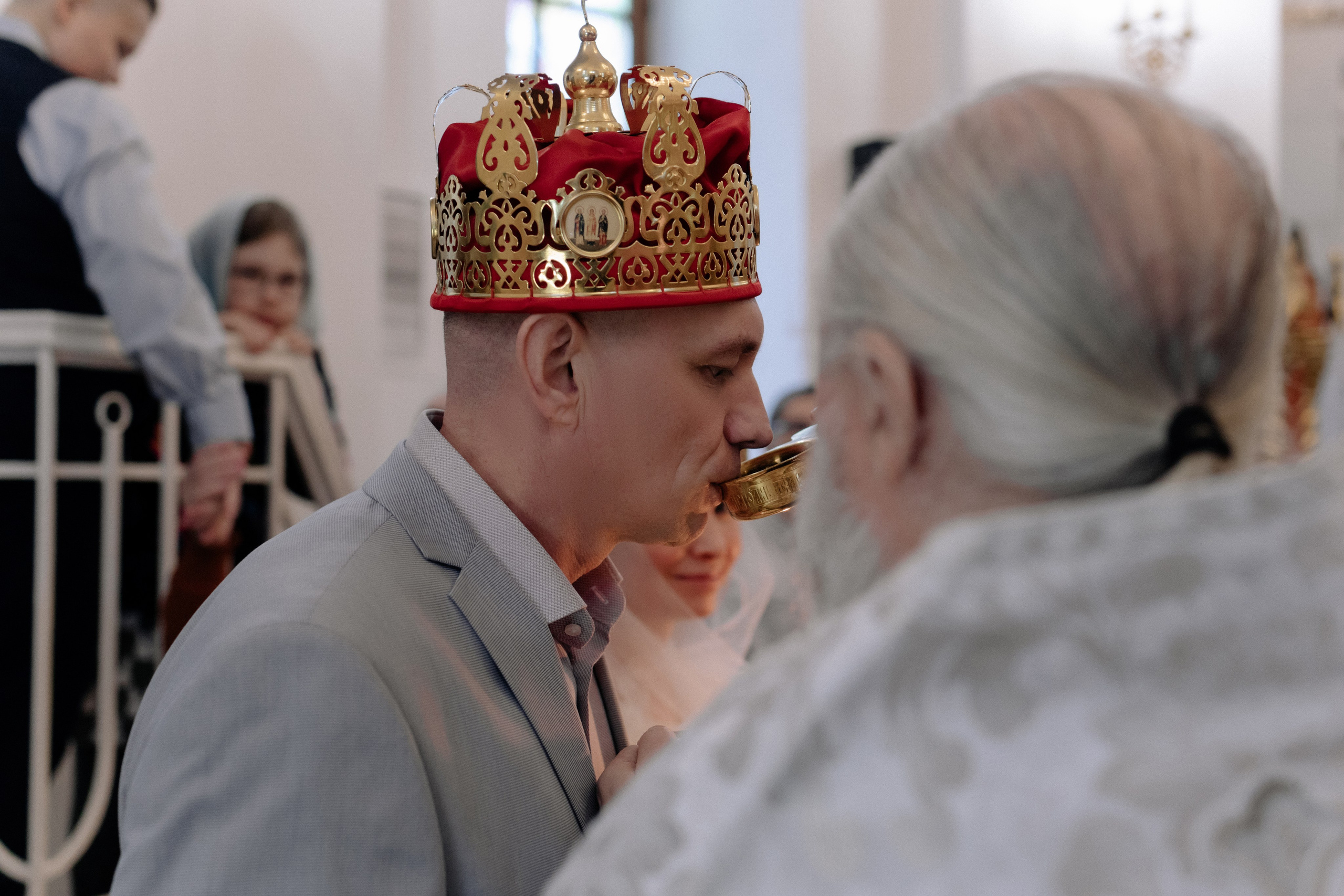 Венчание Георгиевский храм. Свадебный и семейный фотограф в Перми Дергачева Кристина