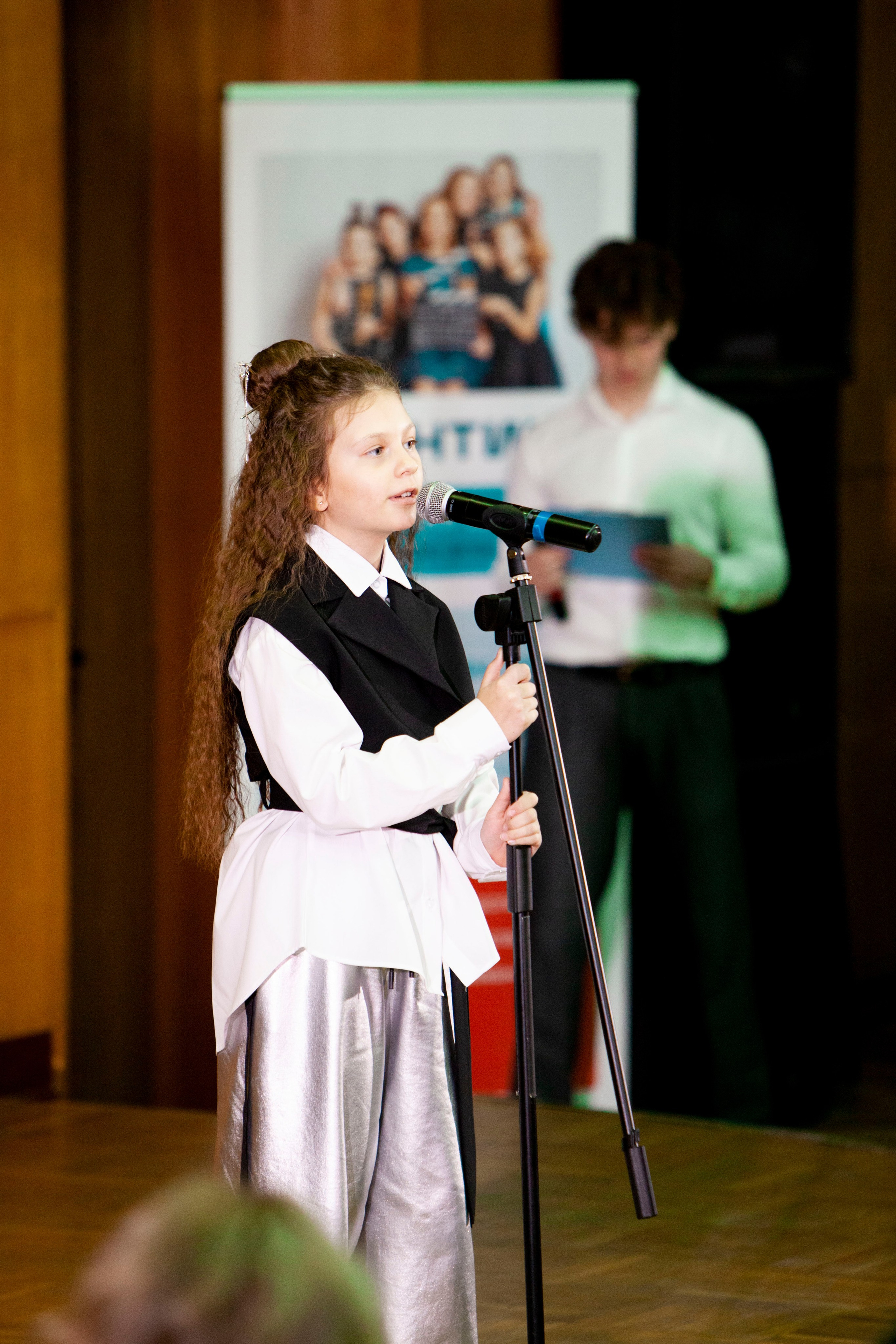 Чтецкий вечер ТАЛАНТИНО. Stanislav Baryshev — People. Emotions. Atmosphere