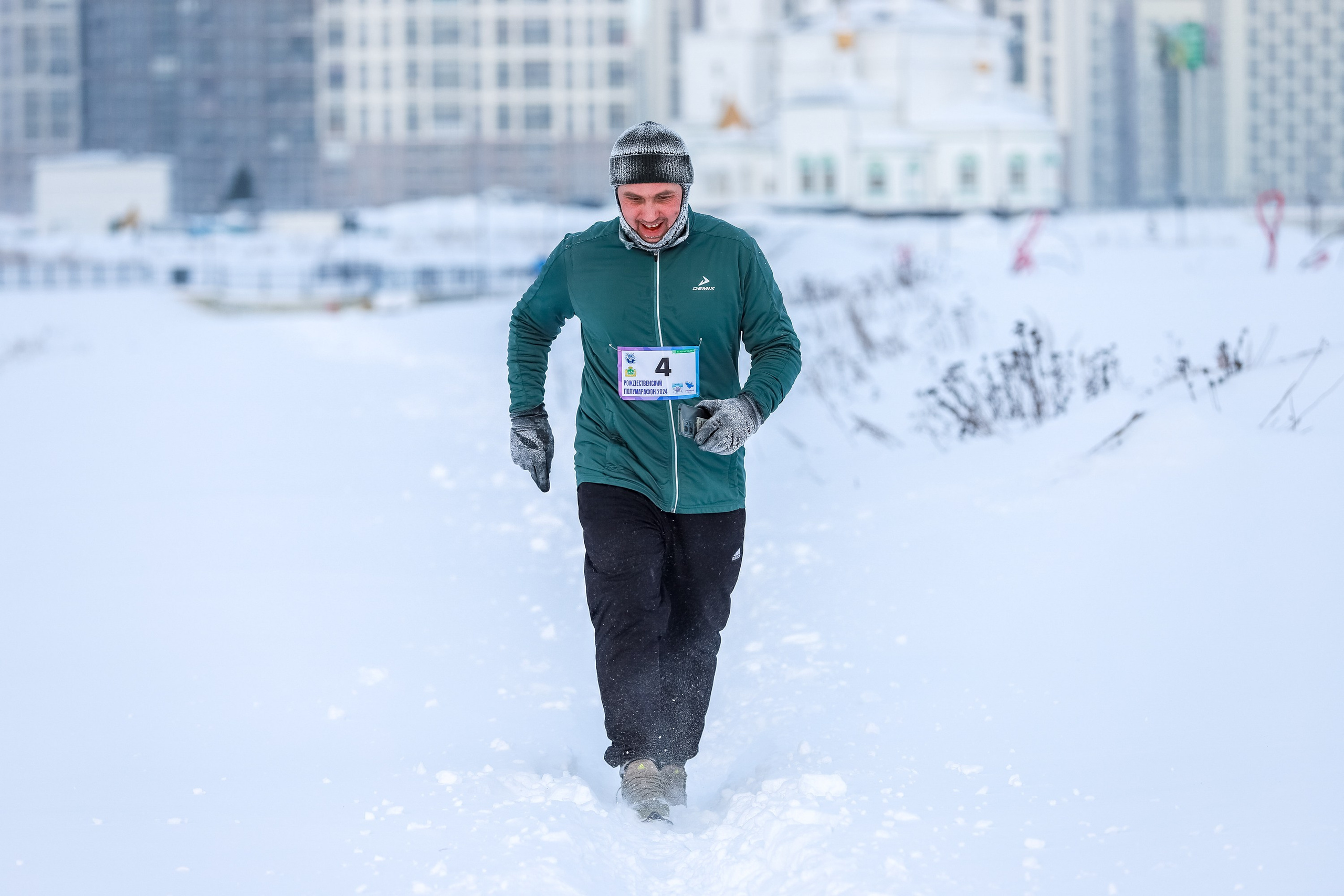Забеги. Спортивный и репортажный фотограф в Екатеринбурге Пустовая Аделя