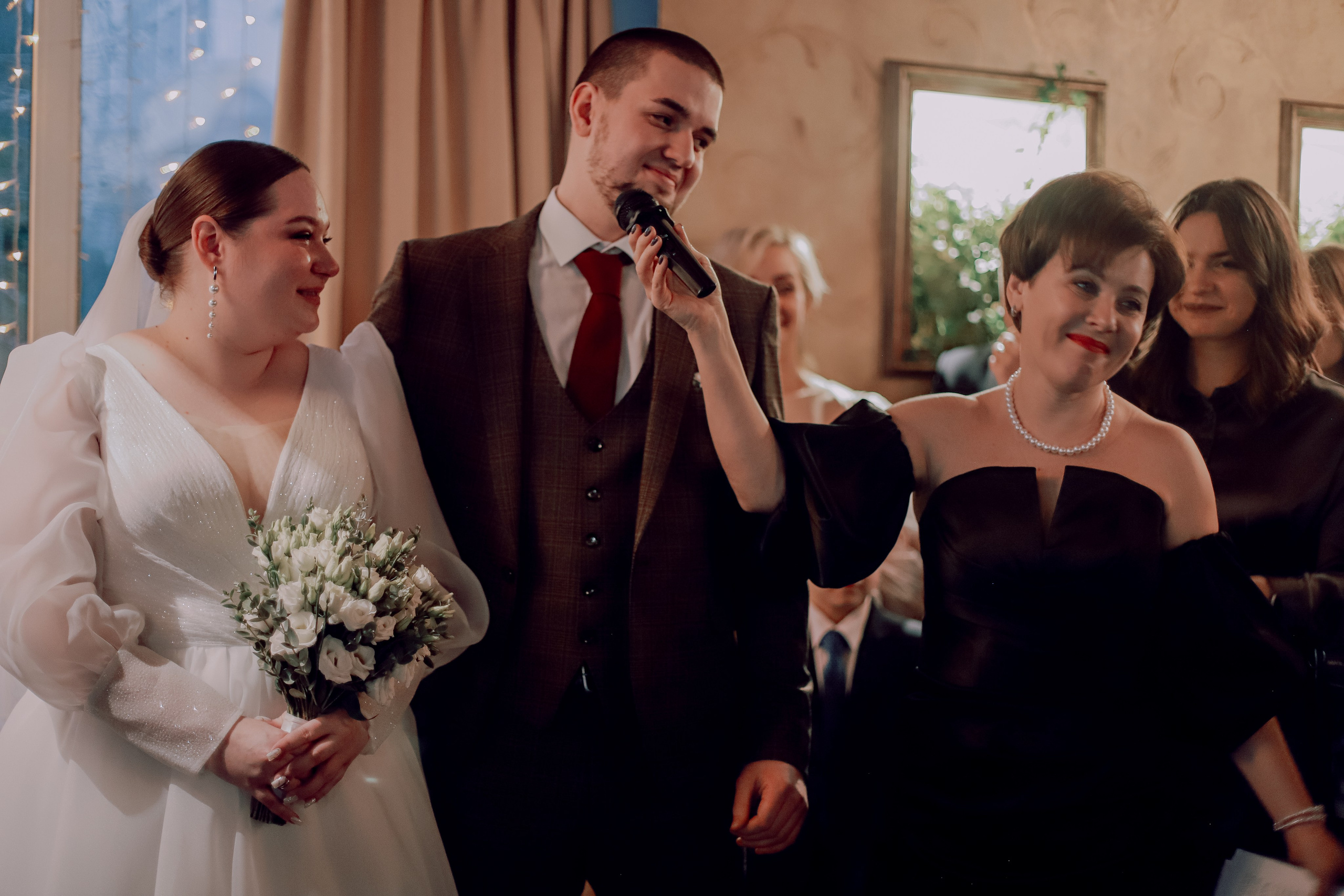 Яна и Данил. Фотограф Виктория Волкова